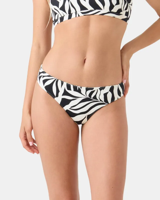 Surfer's Paradise Reversible Hipster Full Bikini Bottom sold by Roxy