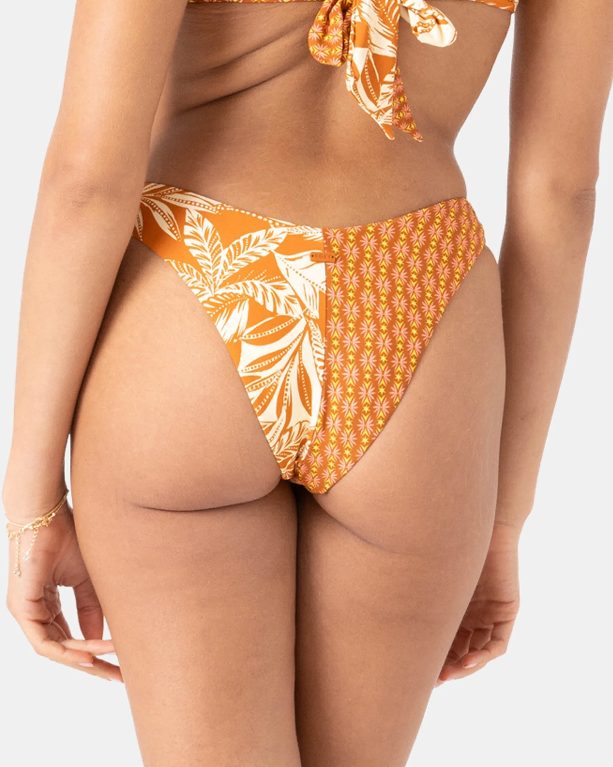 Ray Of Sunshine V Cheeky Bikini Bottom sold by Roxy product image thumbnail 2