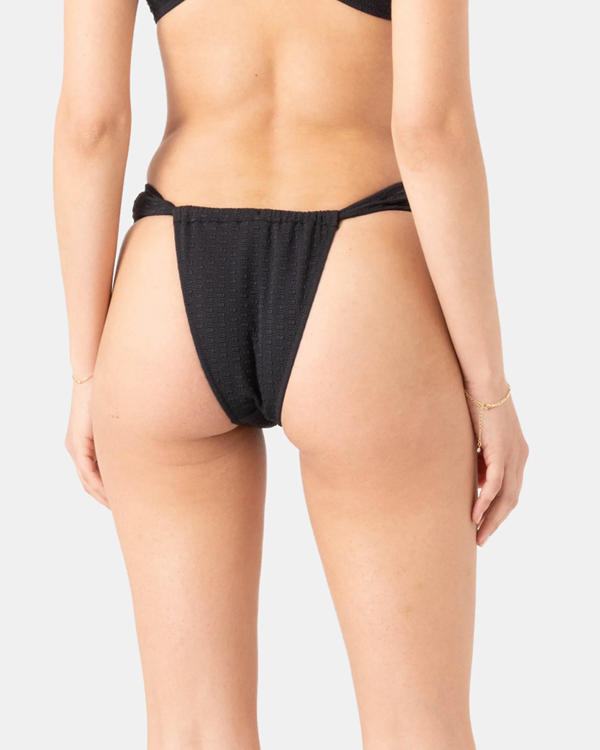 Haleiwa Tanga Bikini Bottom sold by Roxy product image thumbnail 2