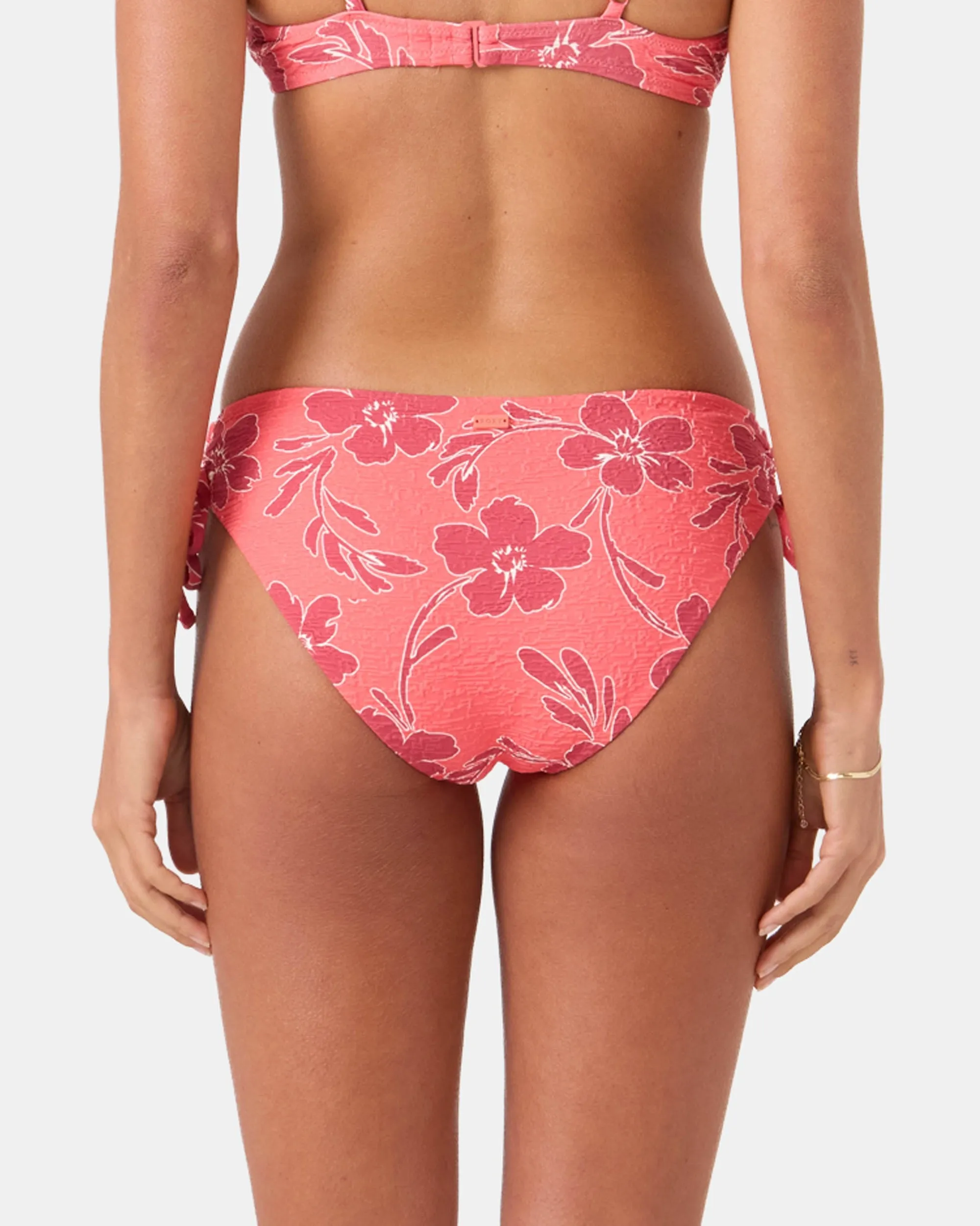 Garden Twirl Hipster Lace Full Bikini Bottom sold by Roxy product image thumbnail 2