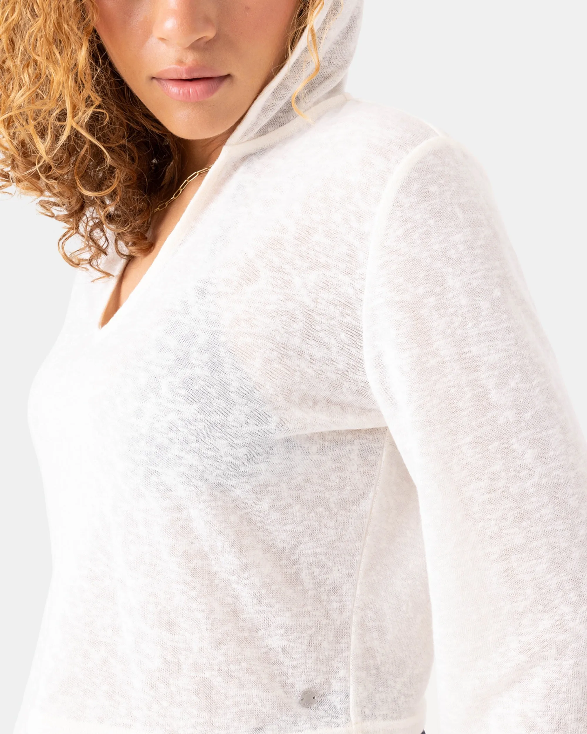 After Surf Cover Up Hoodie sold by Roxy product image thumbnail 4