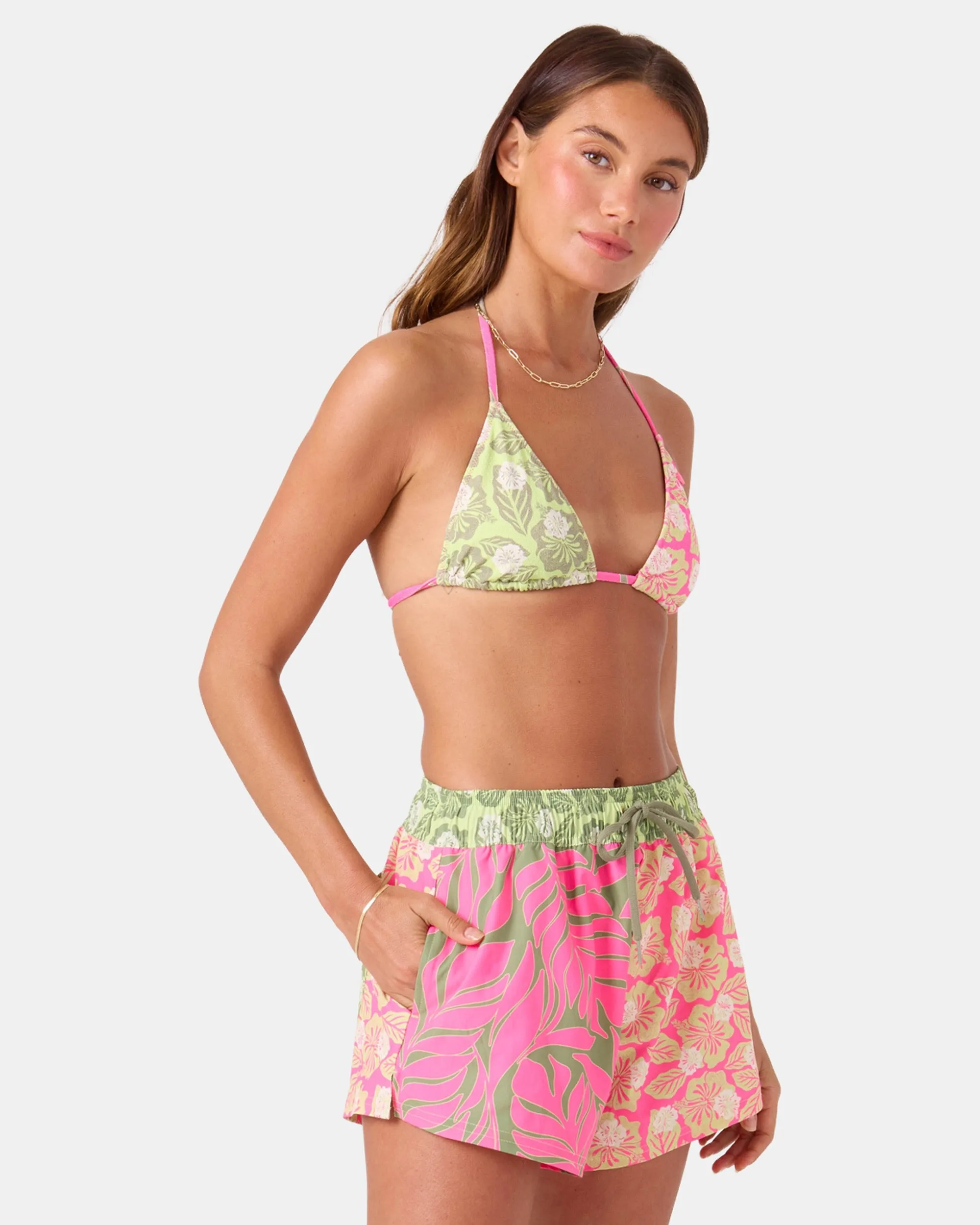 Stay Wild No Bad Waves Boardshort sold by Roxy product image thumbnail 4