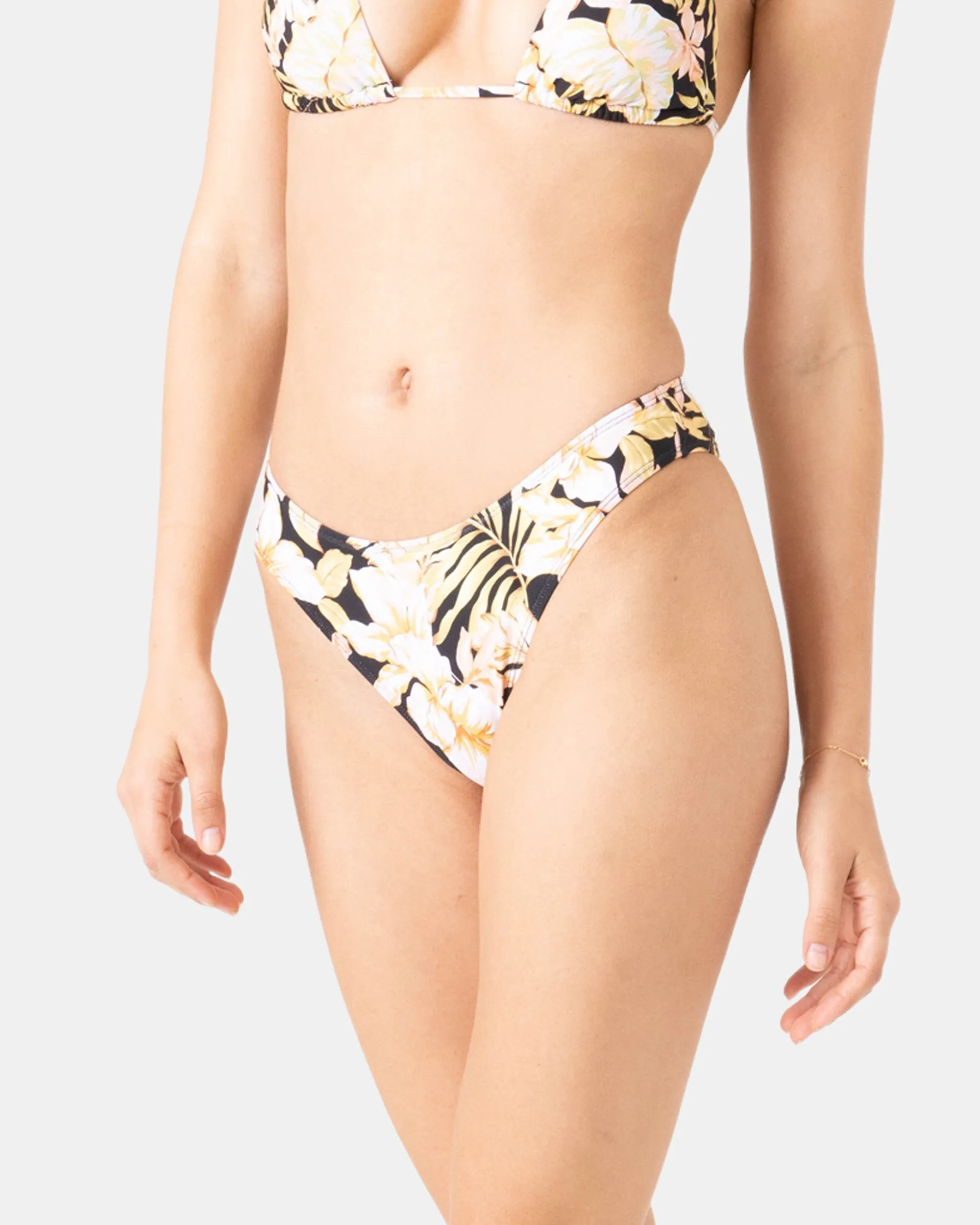 Tropical Scoop Cheeky Bikini Bottom sold by Roxy product image thumbnail 4