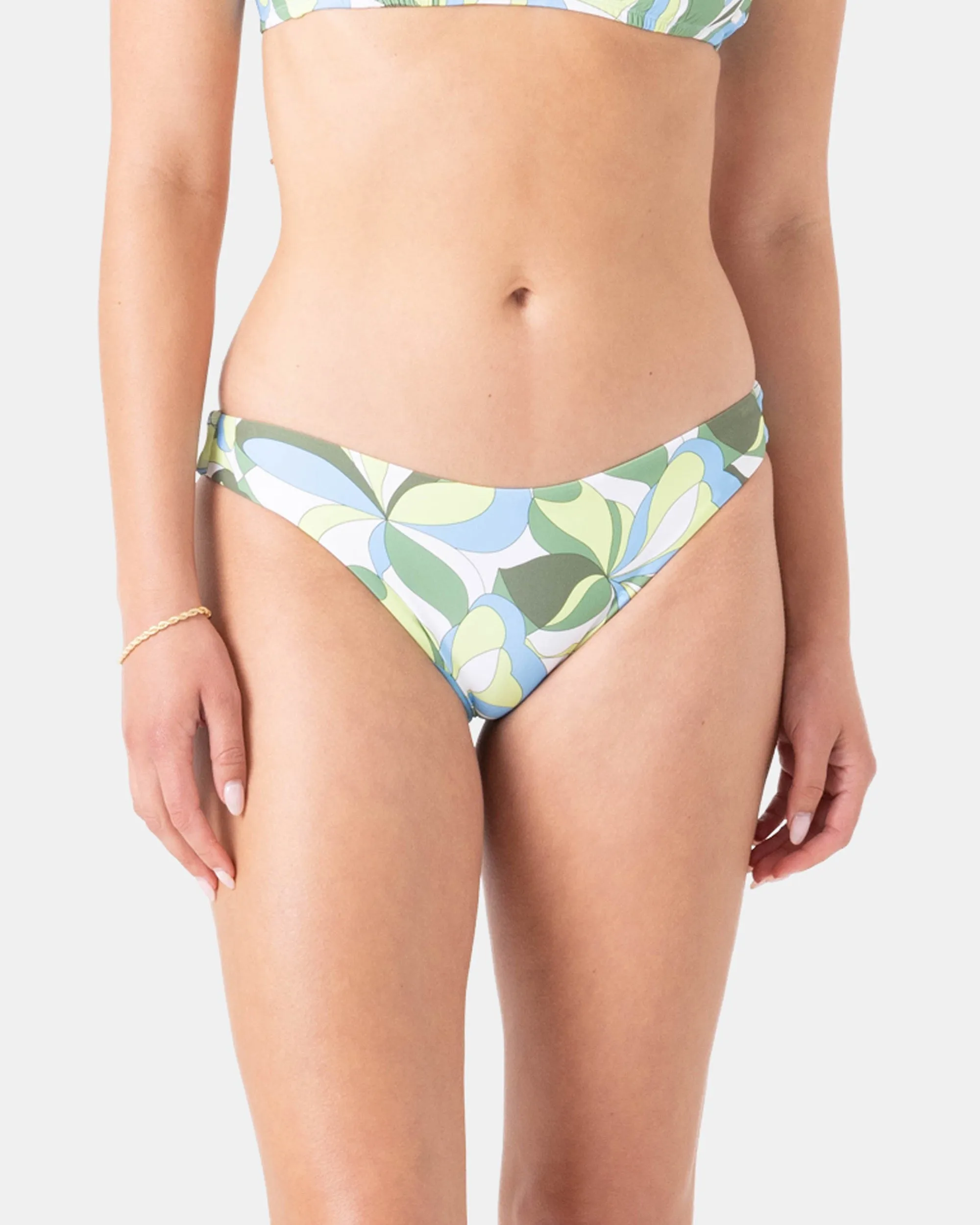 Surf Break Shirred Hipster Cheeky Bikini Bottom sold by Roxy product image thumbnail 2
