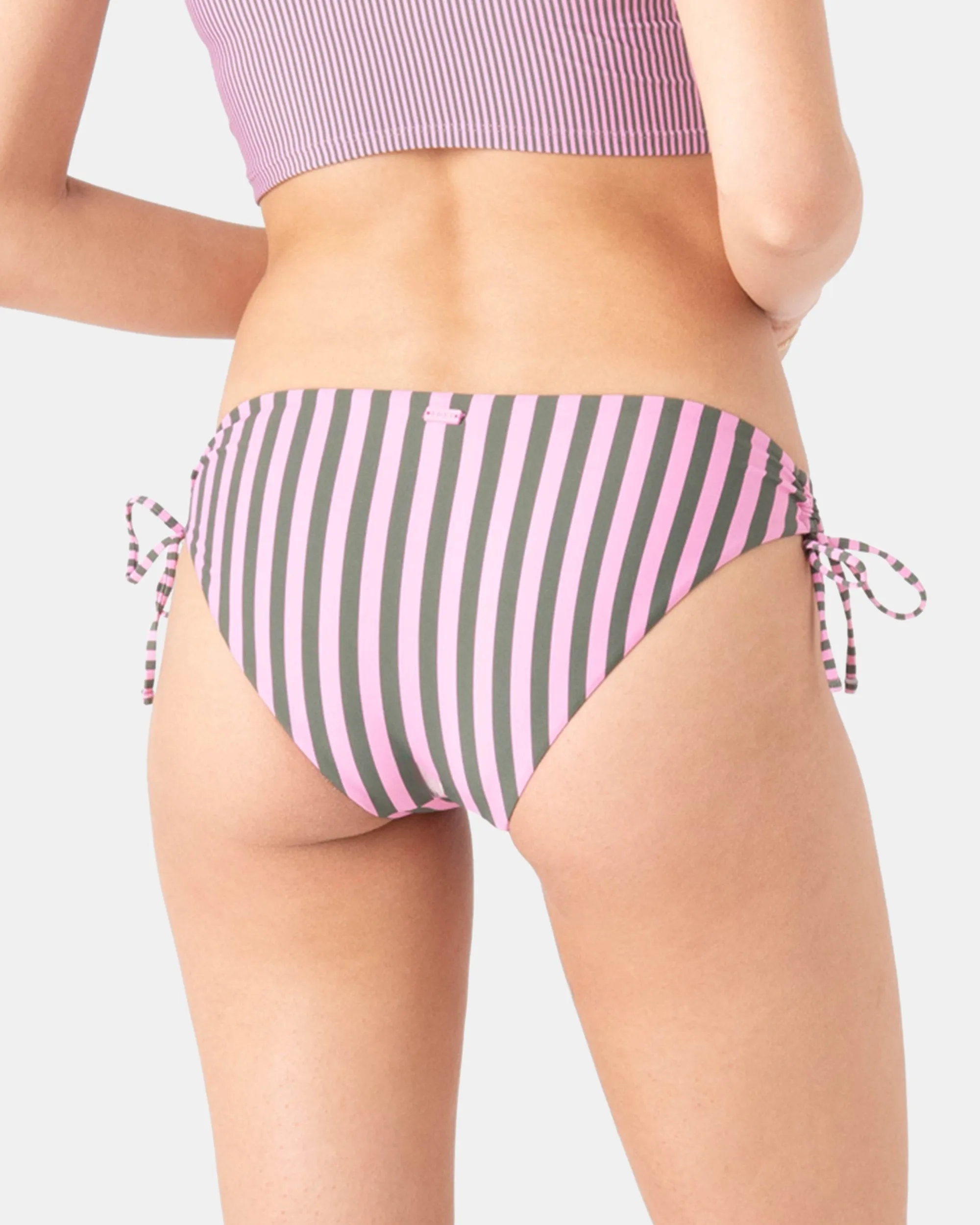 Stripe Out Lace Hipster Full Bikini Bottom sold by Roxy product image thumbnail 2