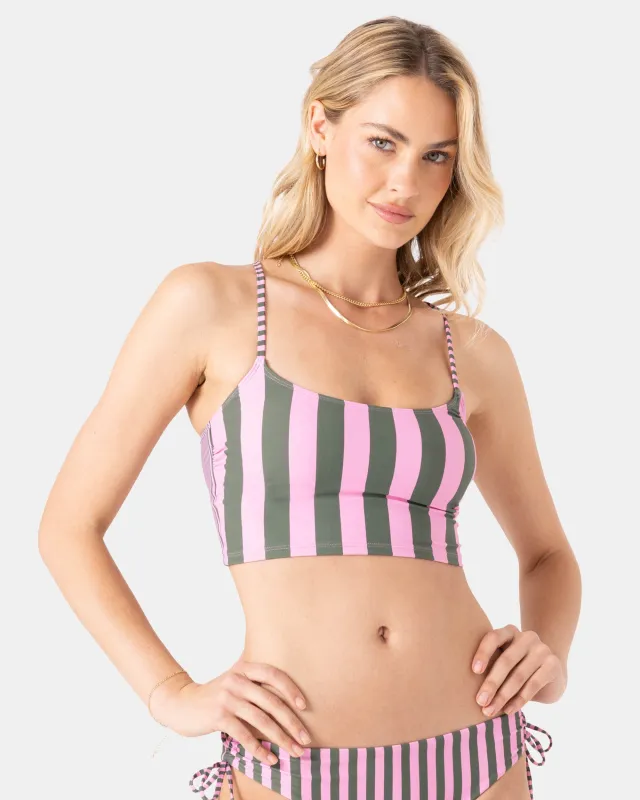 Stripe Out Tank Top sold by Roxy