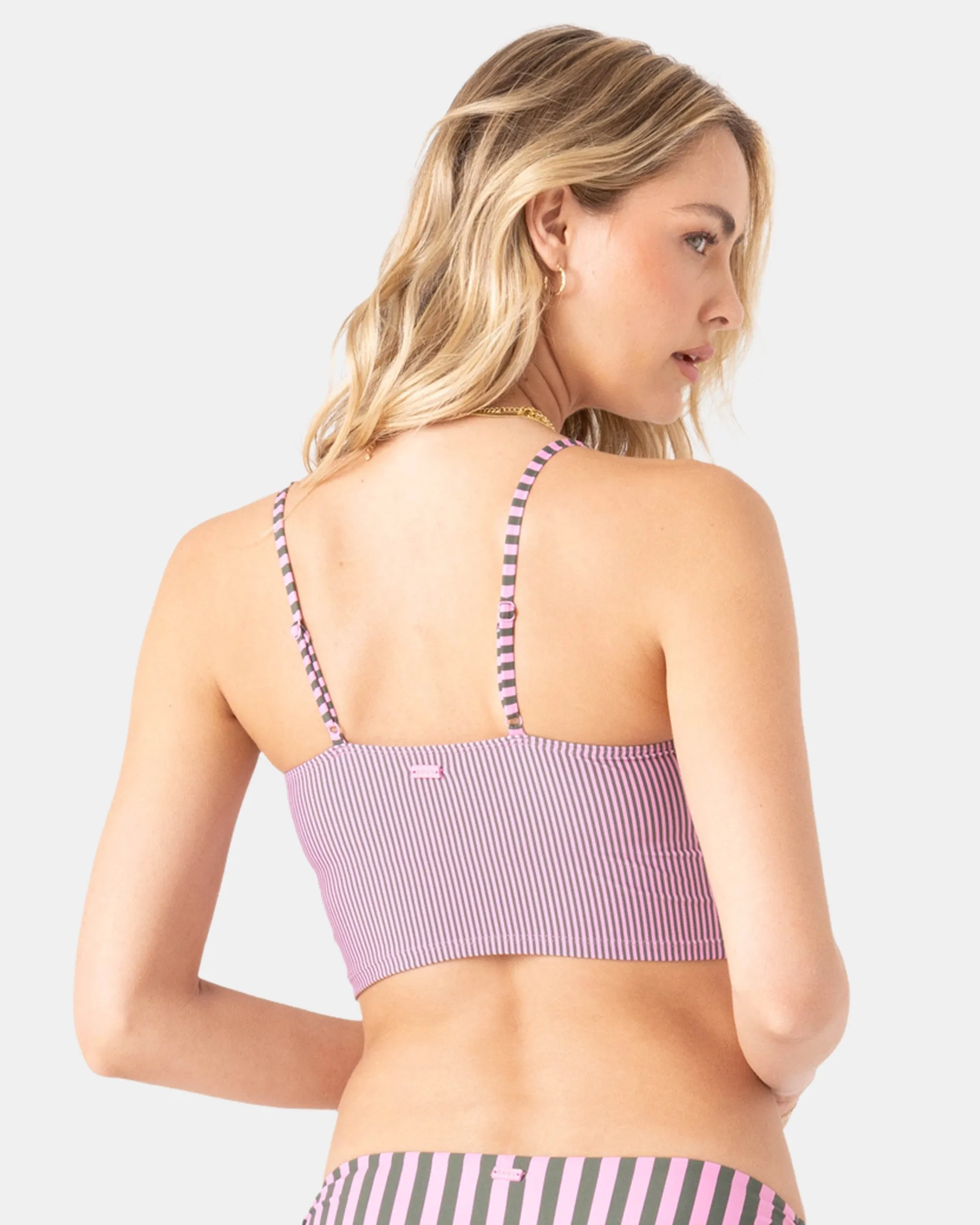 Stripe Out Tank Top sold by Roxy product image thumbnail 2