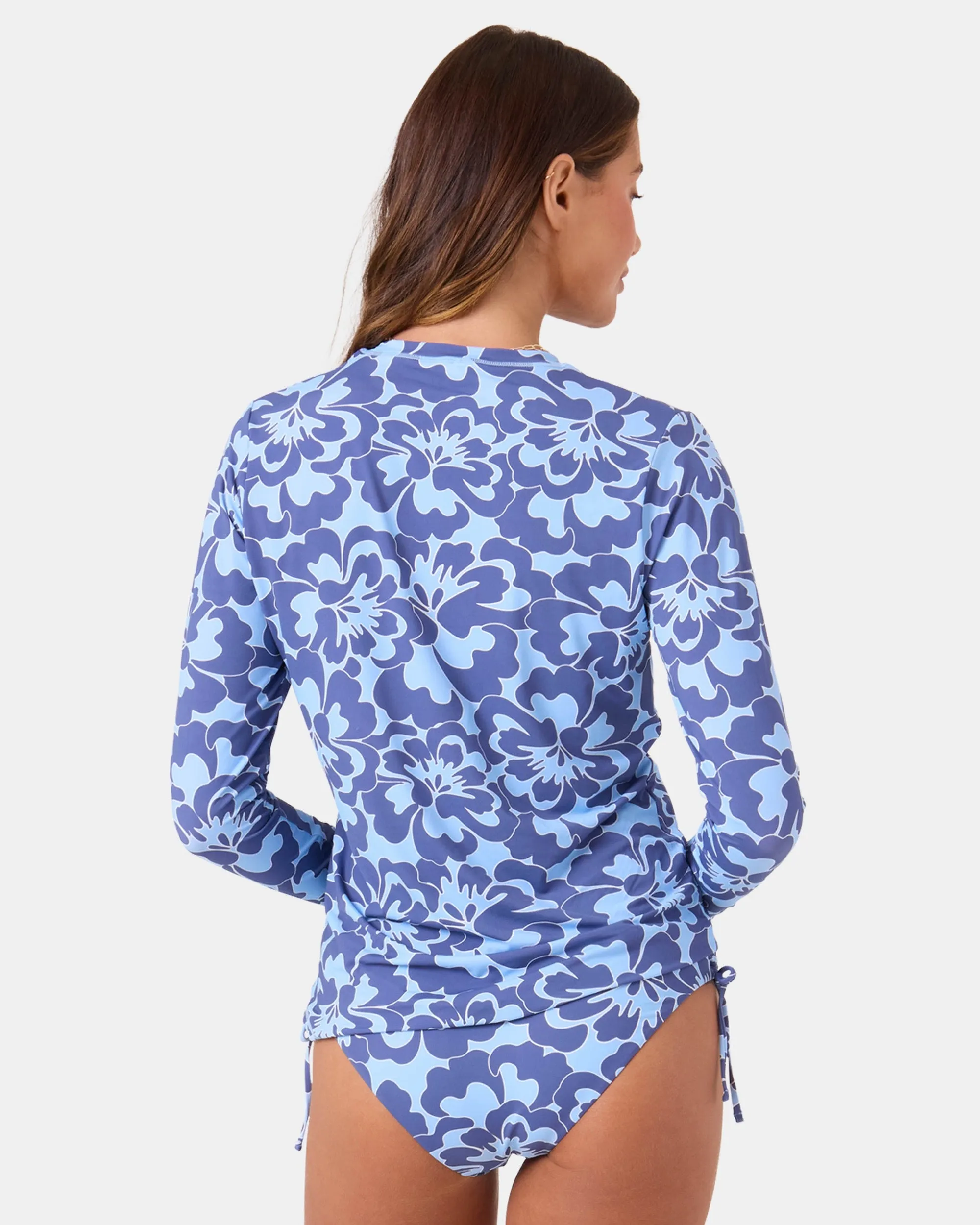 Tropic Drift Lace Hipster Full Bikini Bottom sold by Roxy product image thumbnail 5