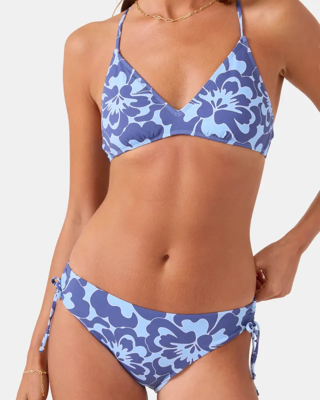 Tropic Drift Lace Hipster Full Bikini Bottom sold by Roxy