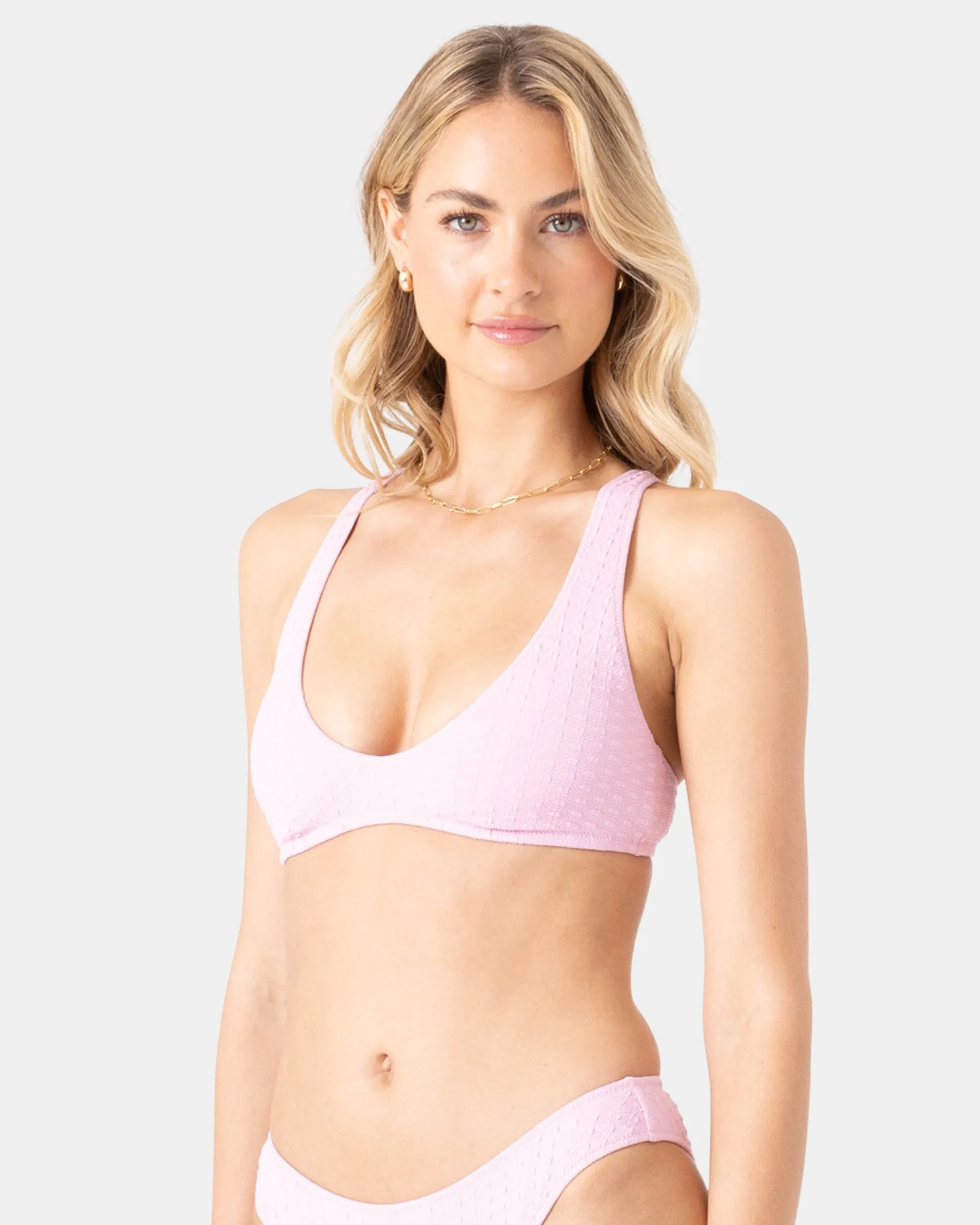 Haleiwa Bralette Bikini Top sold by Roxy product image thumbnail 5