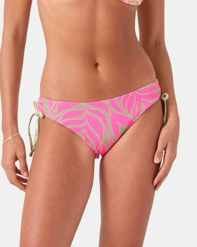 Stay Wild Hipster Lace Full Bikini Bottom sold by Roxy