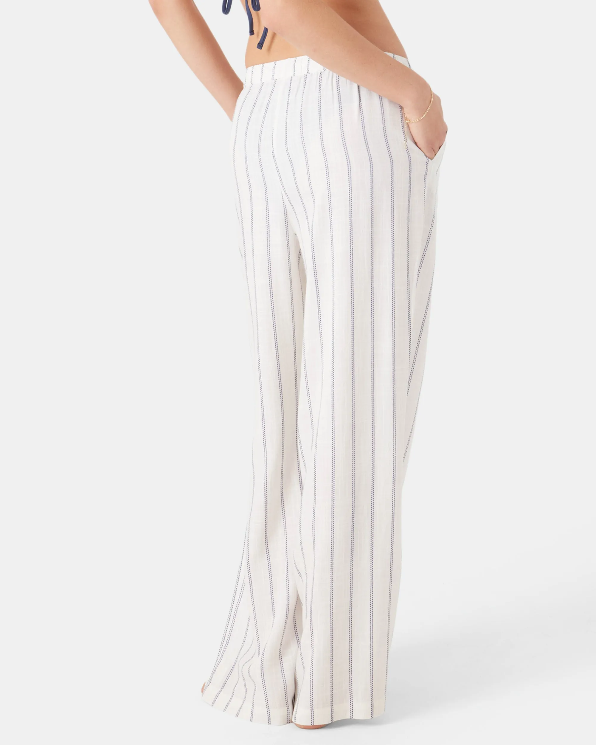 After Surf Stripe Cover Up Pant sold by Roxy product image thumbnail 4