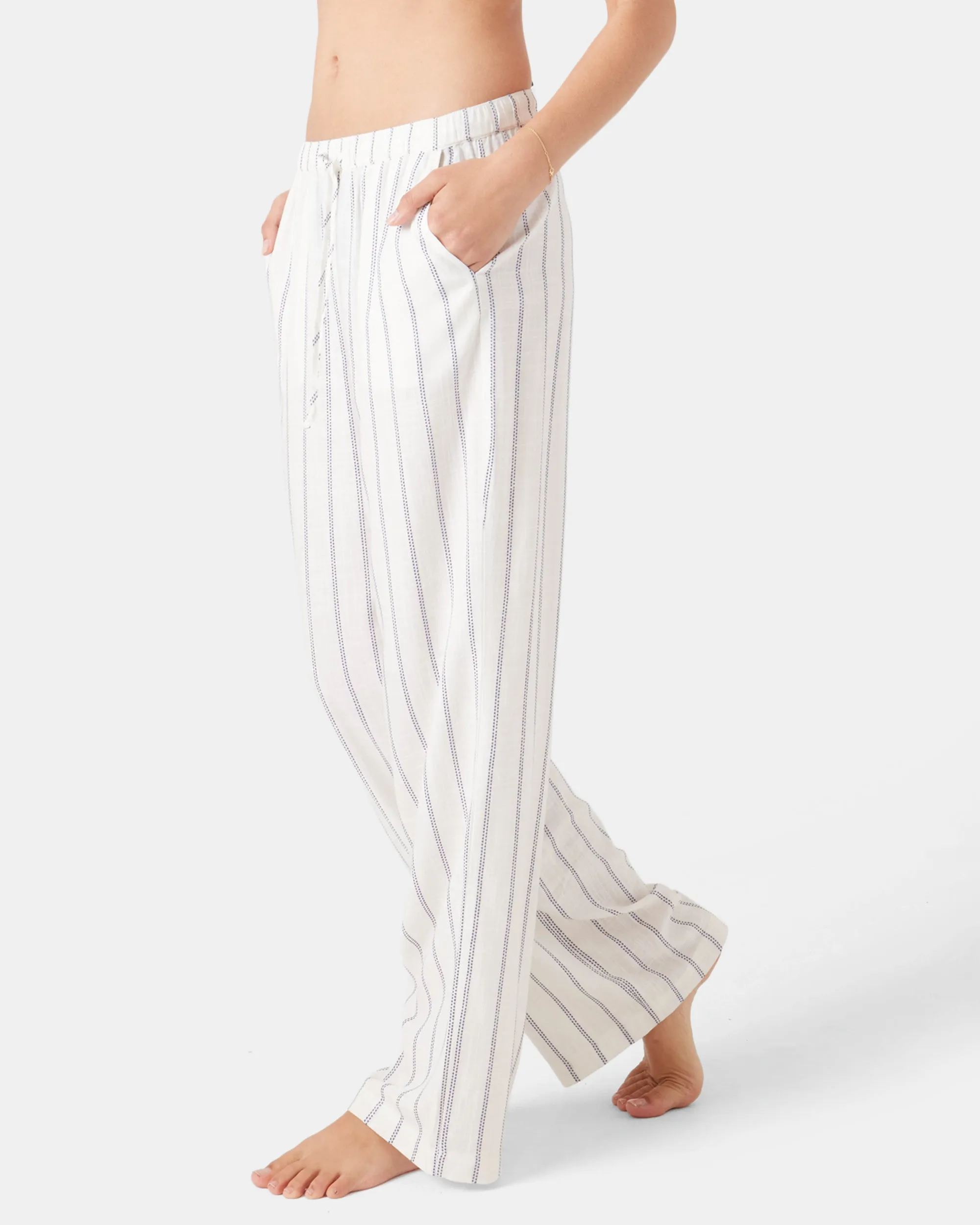 After Surf Stripe Cover Up Pant sold by Roxy product image thumbnail 3