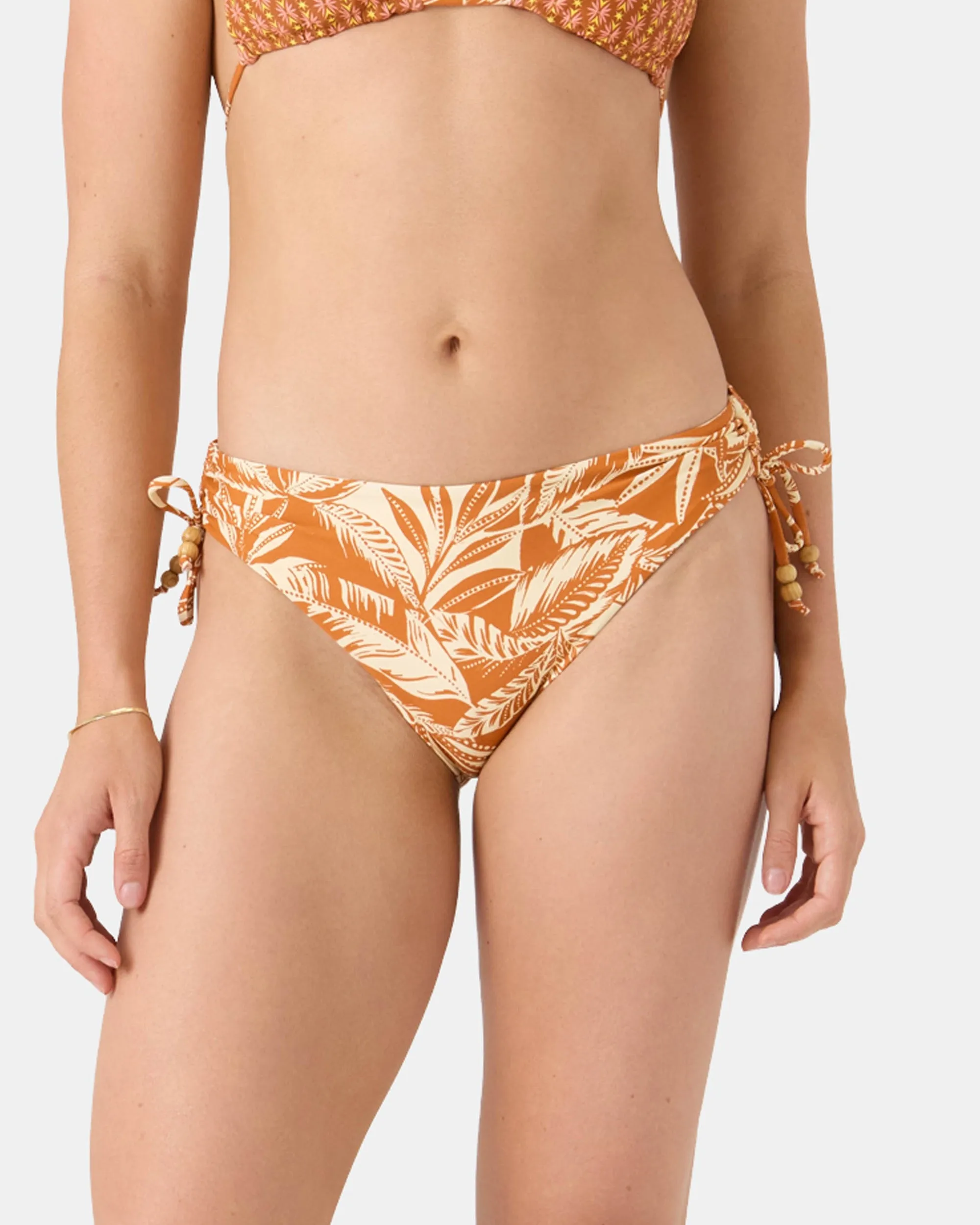 Ray Of Sunshine Lace Hipster Full Bikini Bottom sold by Roxy product image thumbnail 5