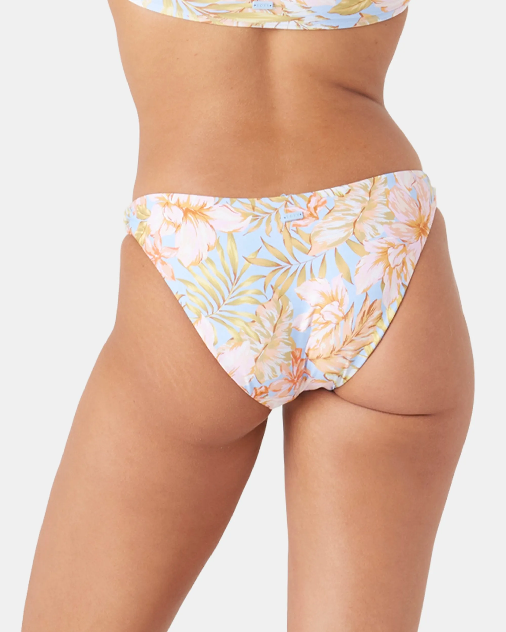 Tropical Hipster Lace Side Full Bikini Bottom sold by Roxy product image thumbnail 2