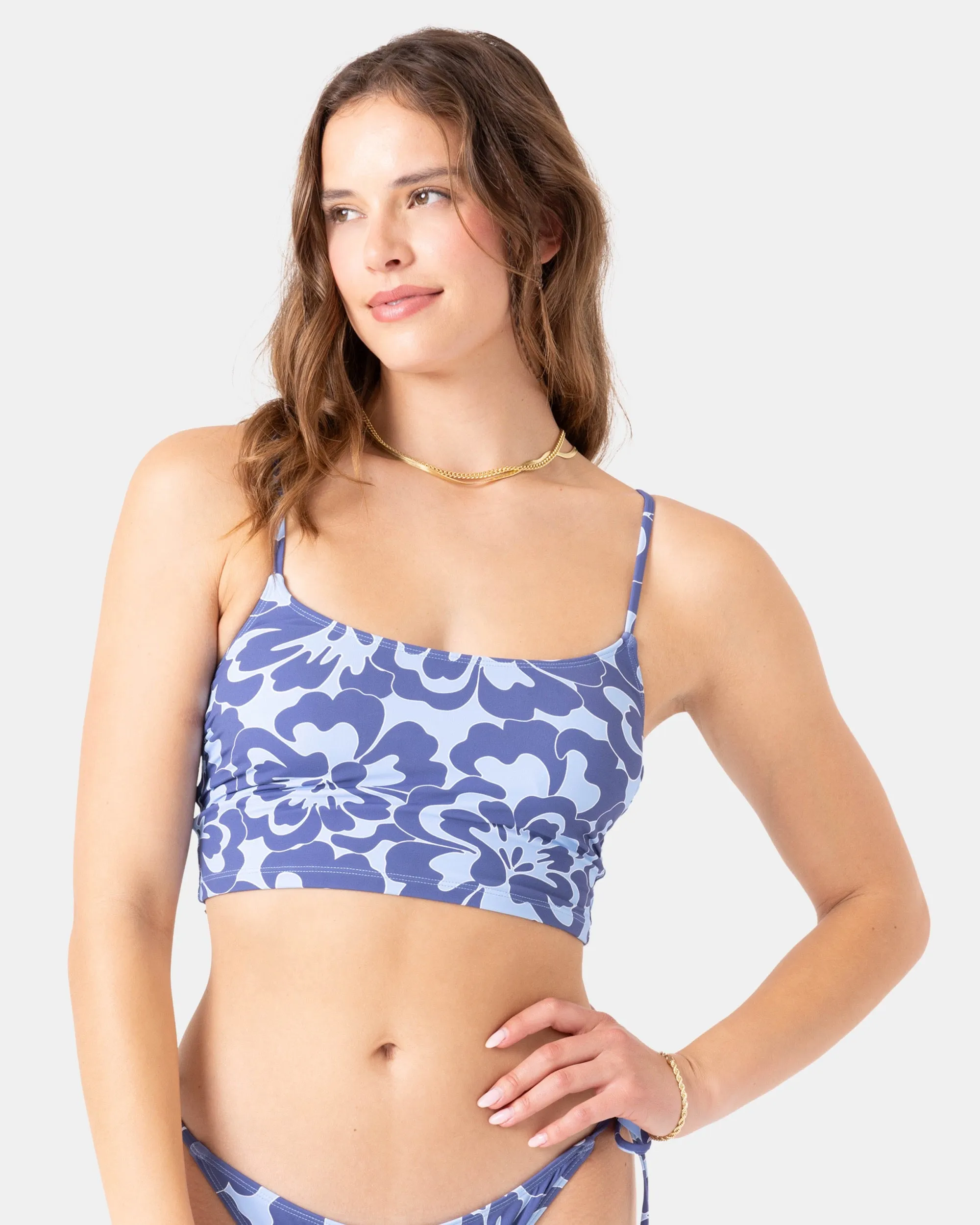 Tropic Drift Tank Top sold by Roxy