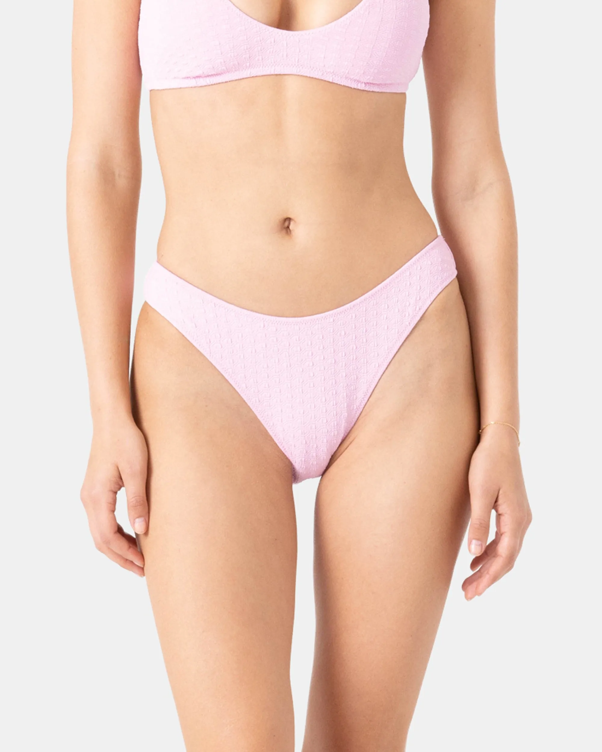 Haleiwa Scoop Cheeky Bikini Bottom sold by Roxy product image thumbnail 5