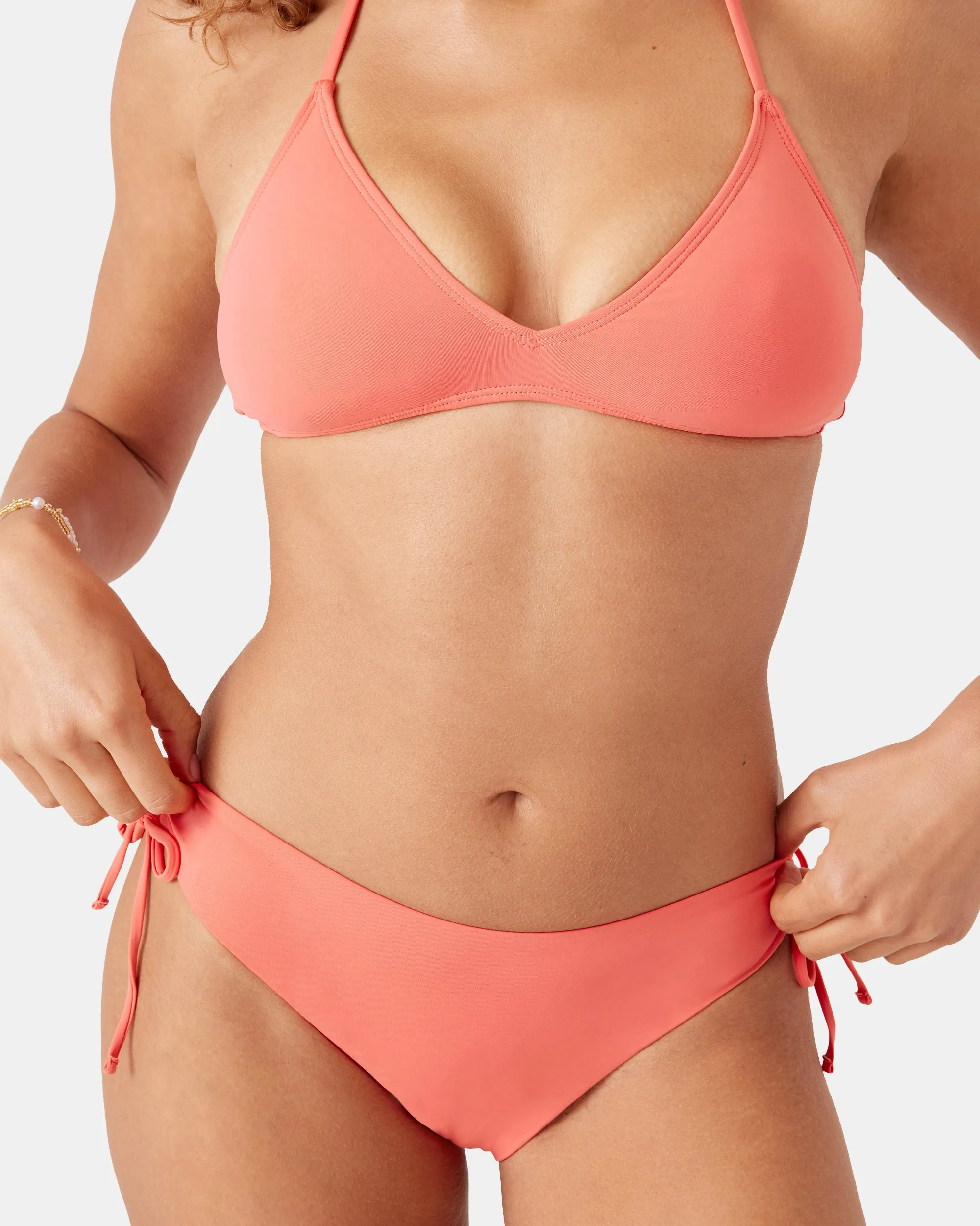 SD Beach Classics Hipster Lace Full Bikini Bottom sold by Roxy product image thumbnail 4