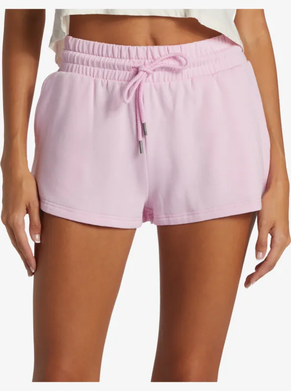 Check Out Sweat Shorts - Pirouette sold by Roxy