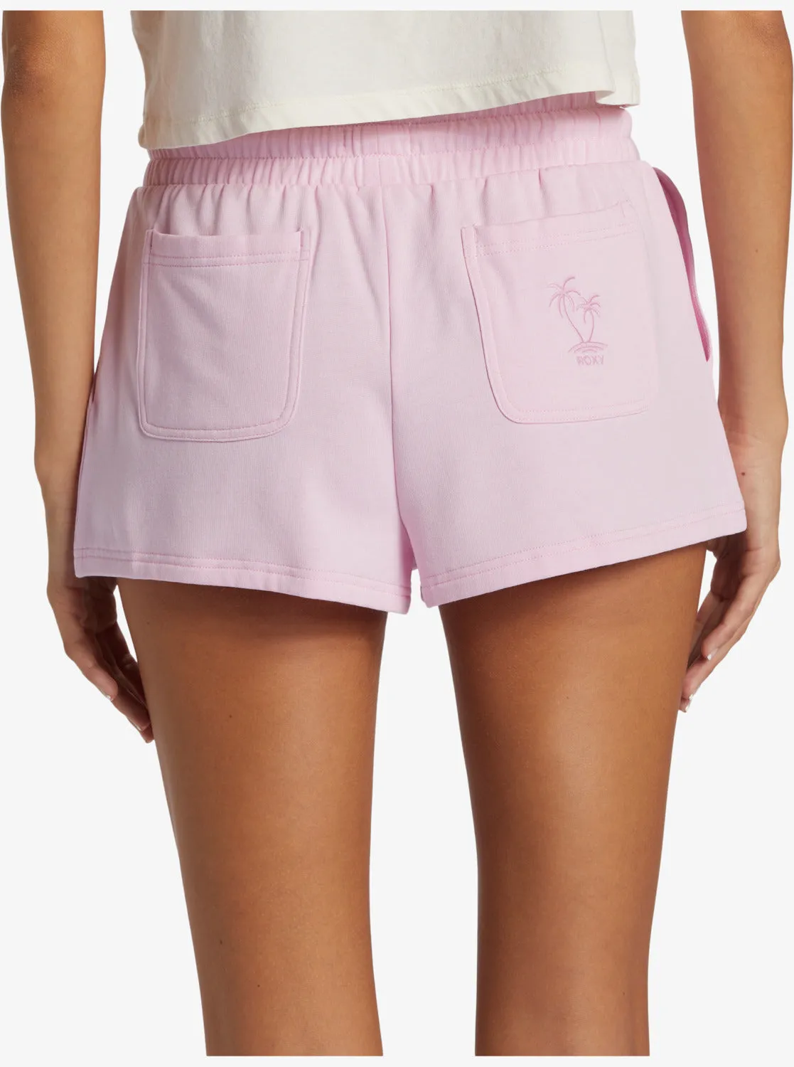 Check Out Sweat Shorts - Pirouette sold by Roxy product image thumbnail 5