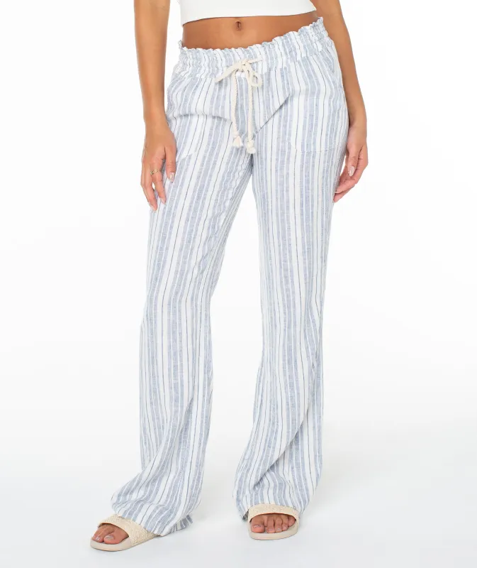 Oceanside Striped Pant sold by Roxy