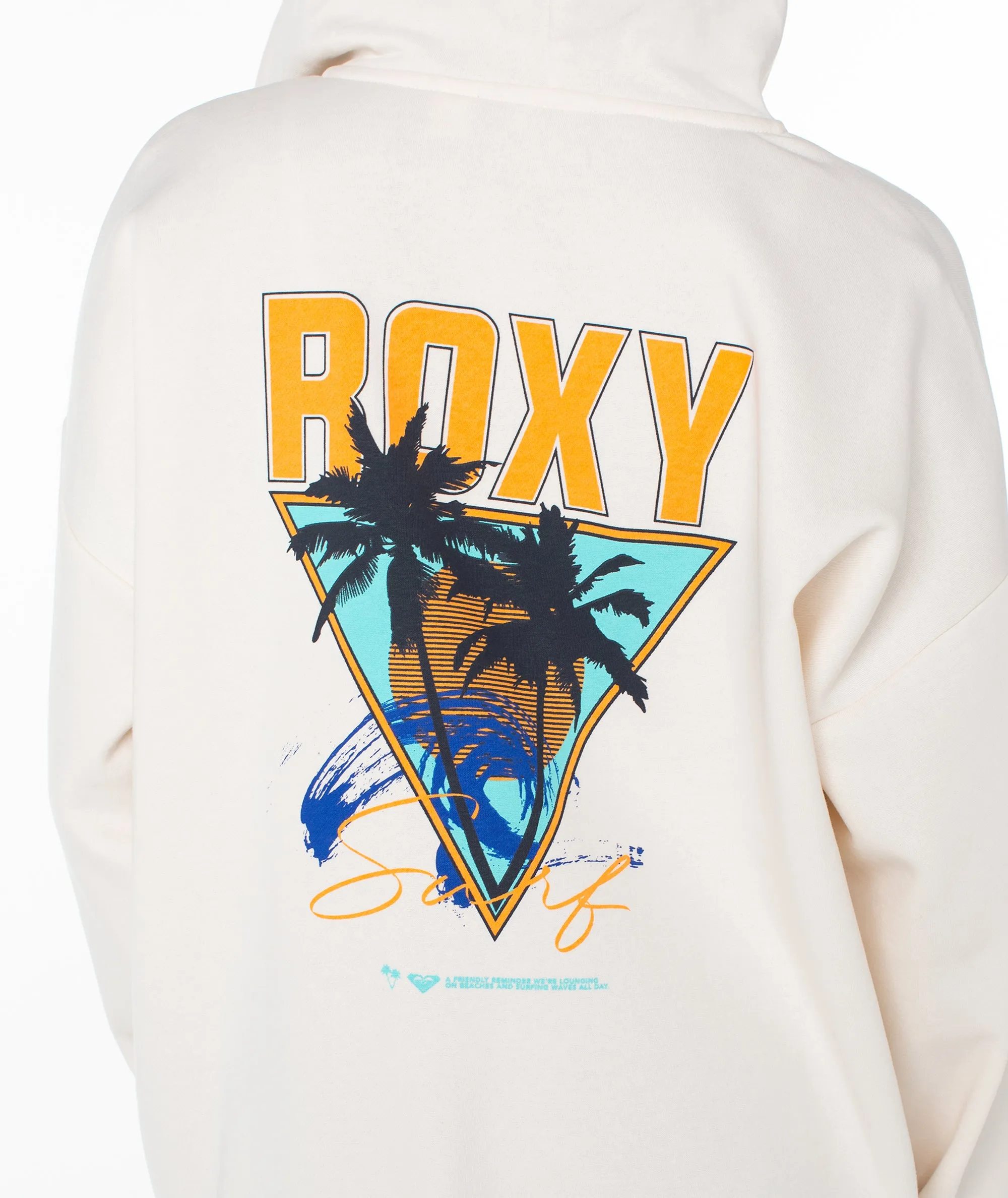 Evening Lineup Hoodie sold by Roxy product image thumbnail 4