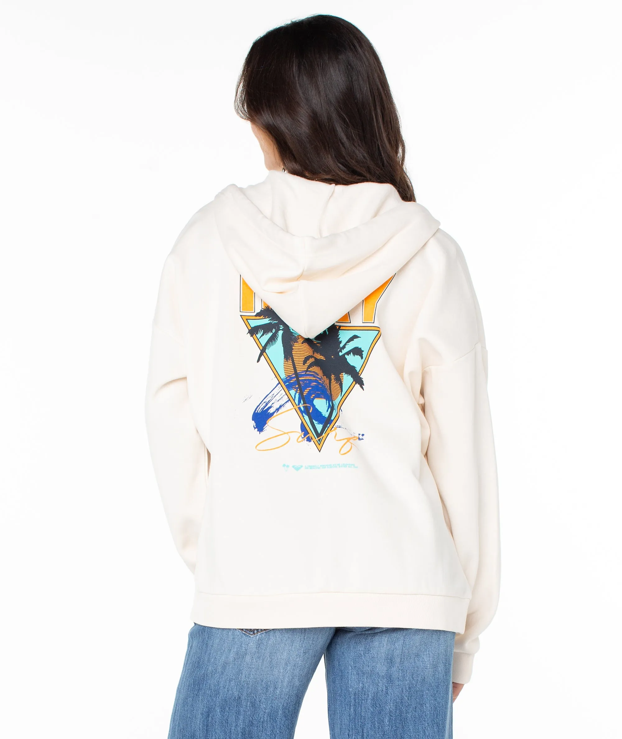 Evening Lineup Hoodie sold by Roxy