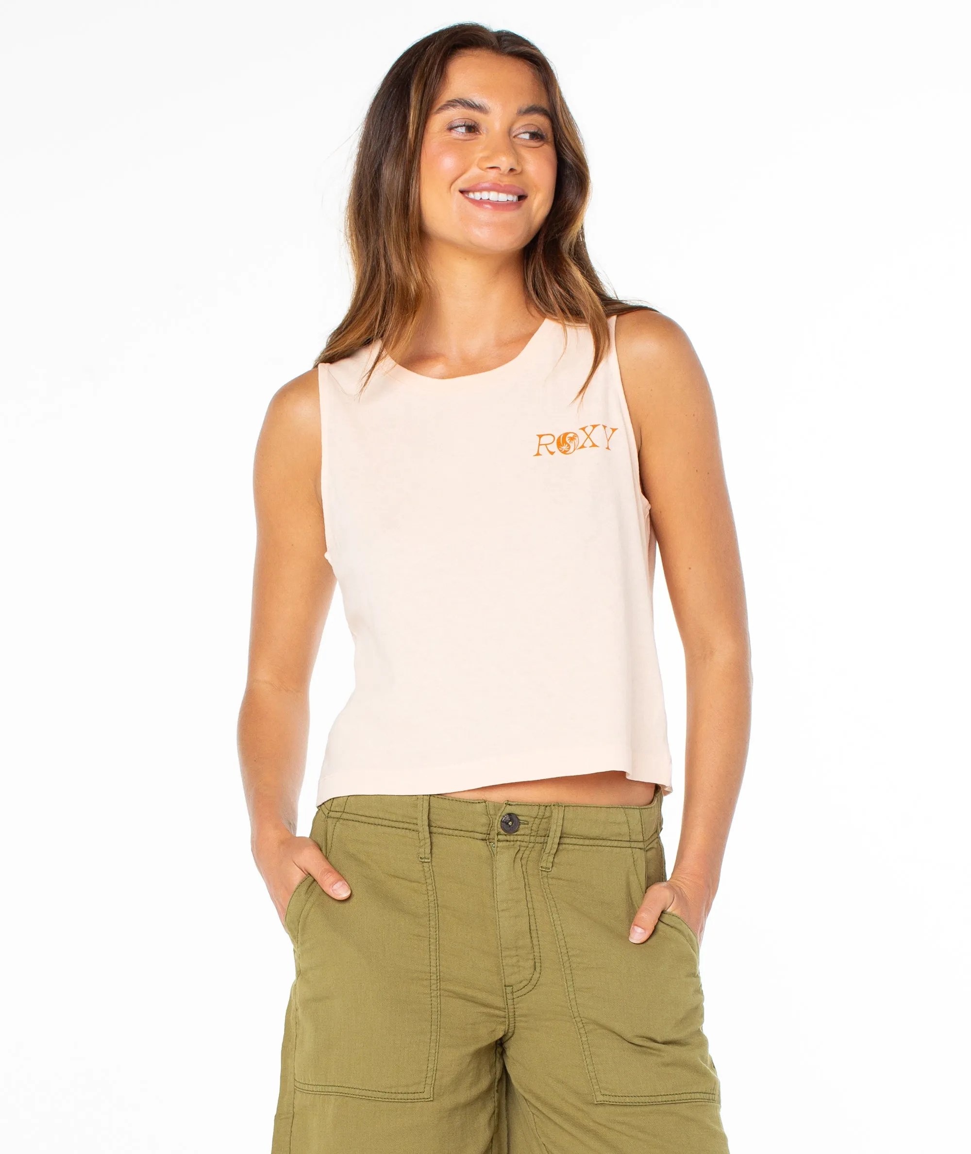 Wildflower Tank sold by Roxy product image thumbnail 4