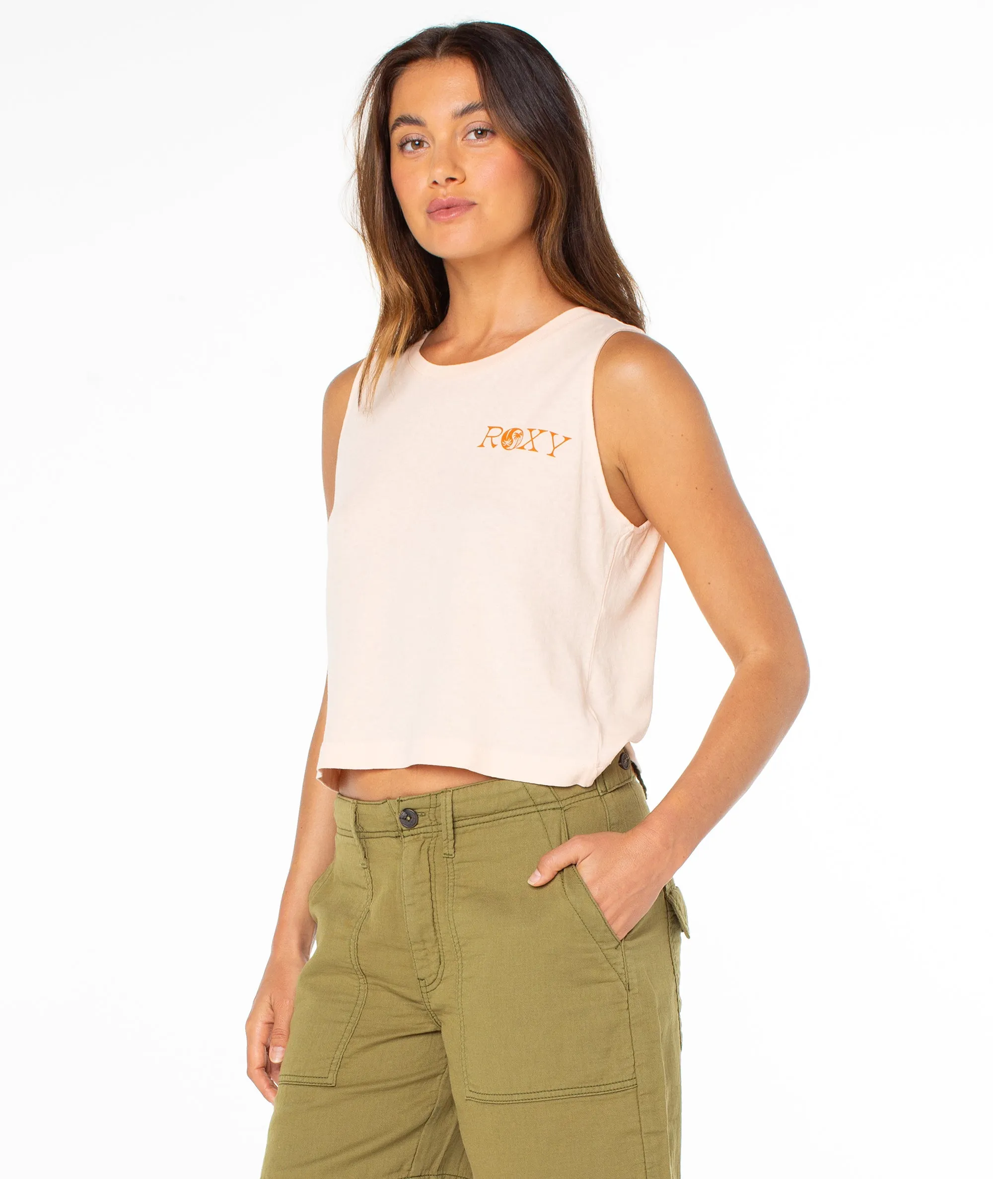 Wildflower Tank sold by Roxy product image thumbnail 2