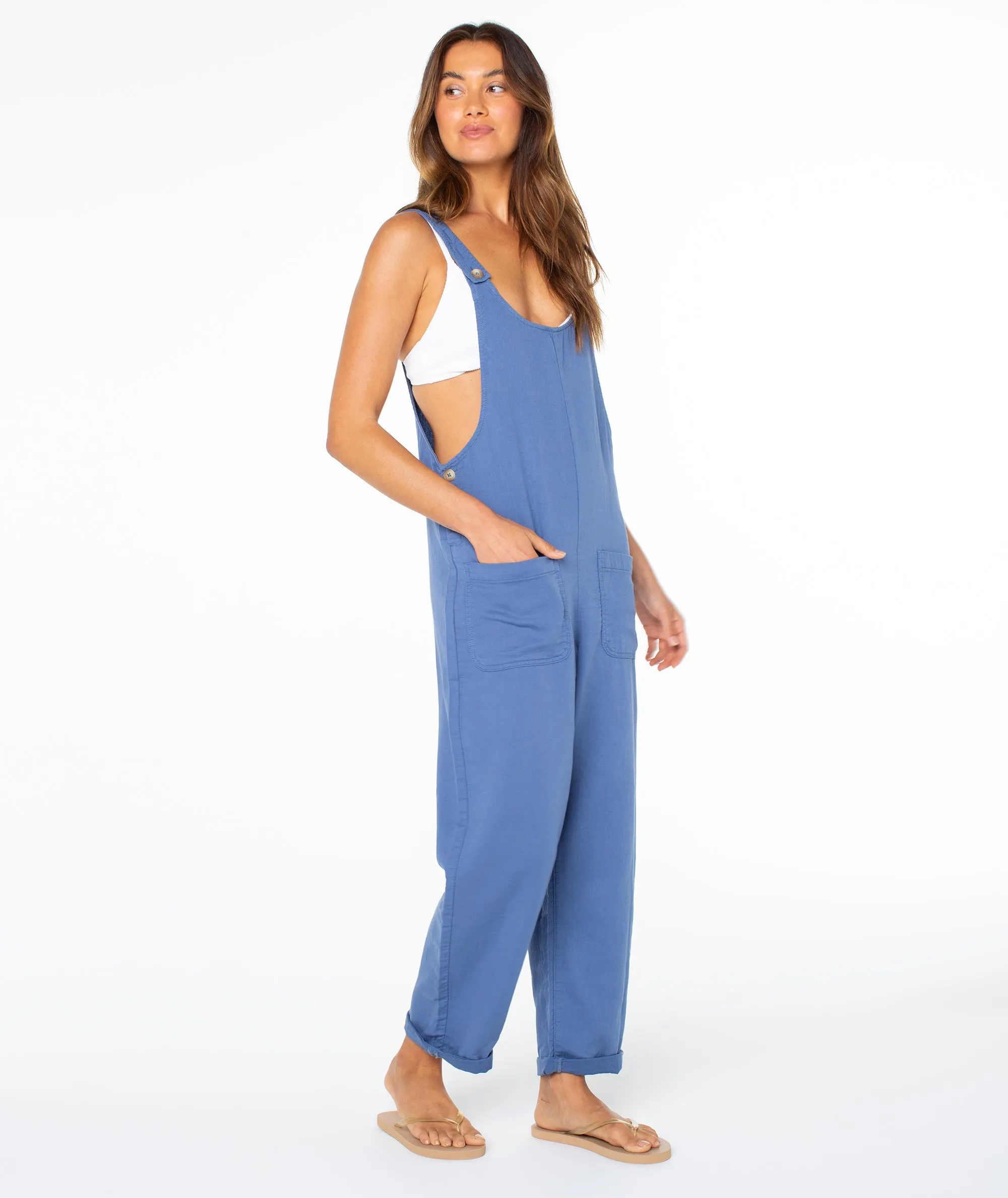 Beach House Romper sold by Roxy product image thumbnail 2