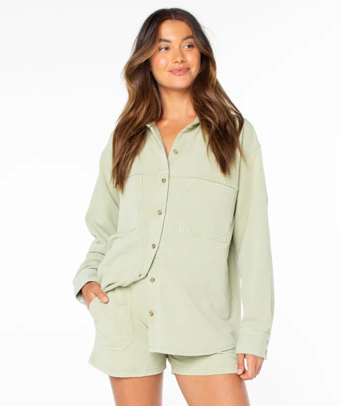 Dawn Light Top made by Roxy