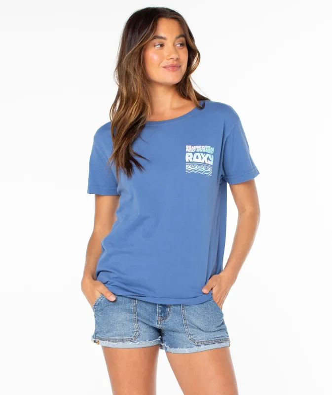 Okinawa Tee sold by Roxy