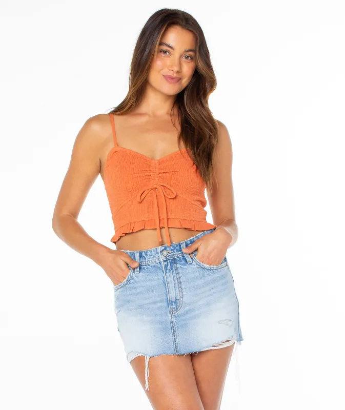Spring Fling Top sold by Roxy