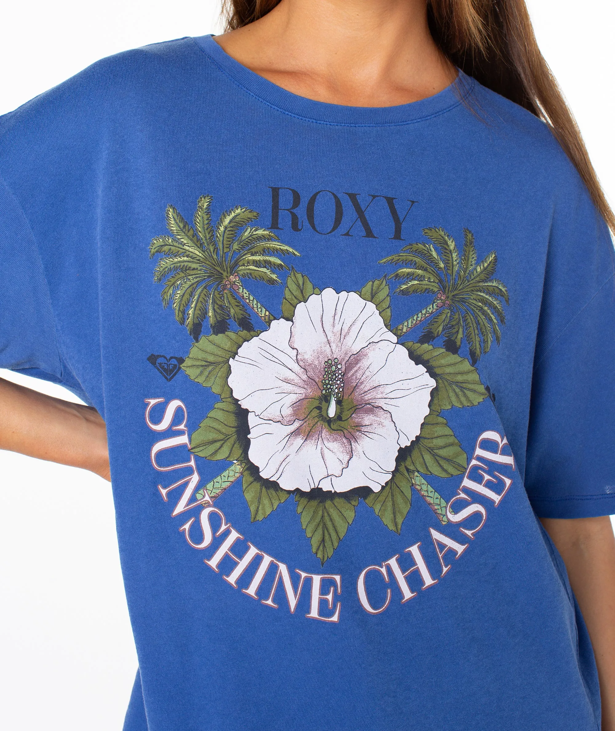 In Bloom Tee sold by Roxy product image thumbnail 3