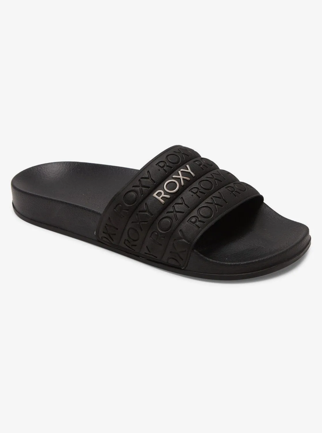 Slippy Water-Friendly Sandals - Black/M Gold sold by Roxy product image thumbnail 4