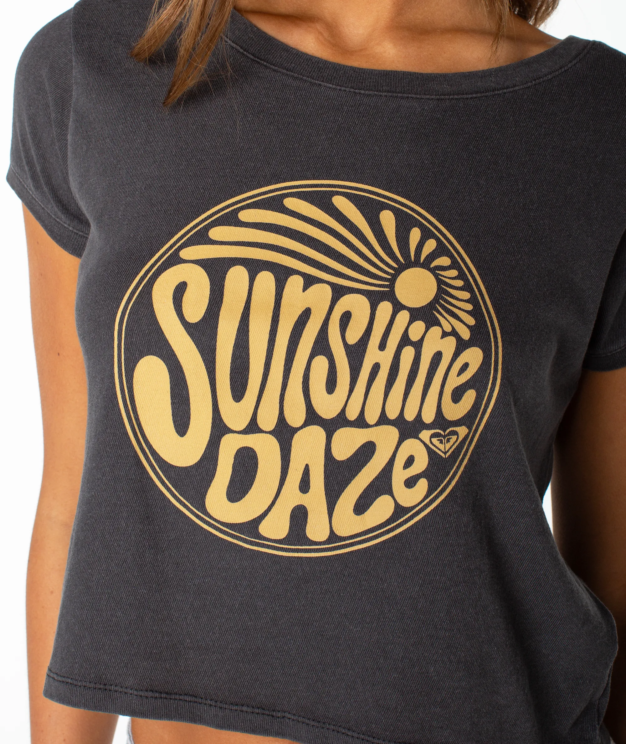 Sunshine Daze Tee sold by Roxy product image thumbnail 2