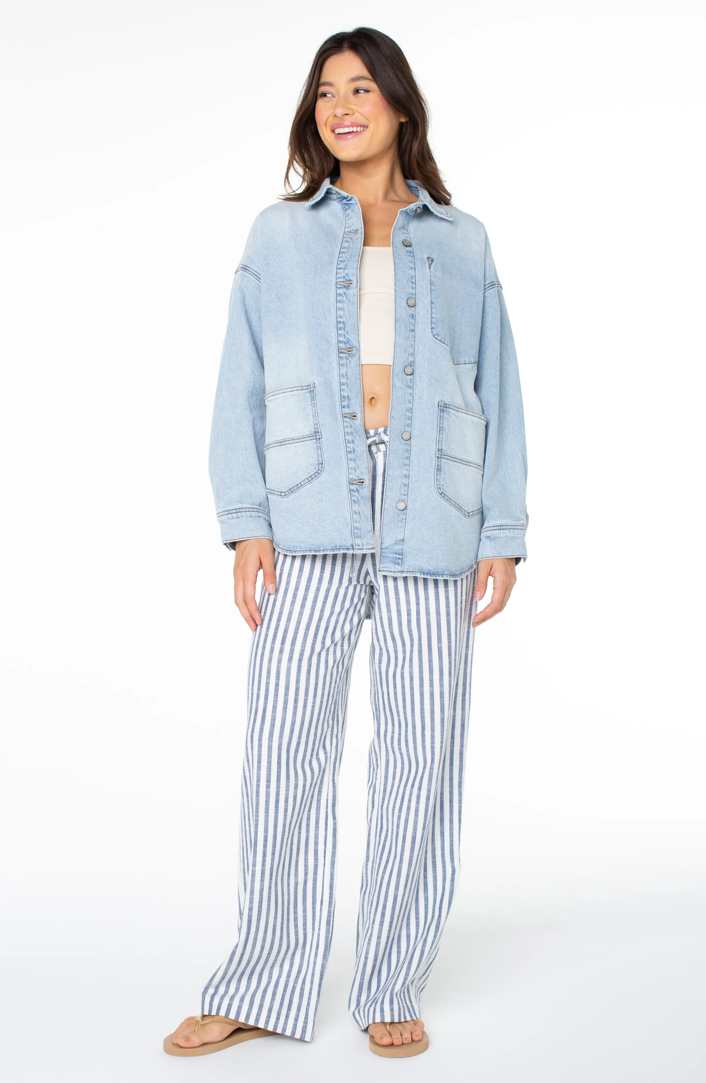 Surf Society Jacket sold by Roxy product image thumbnail 5