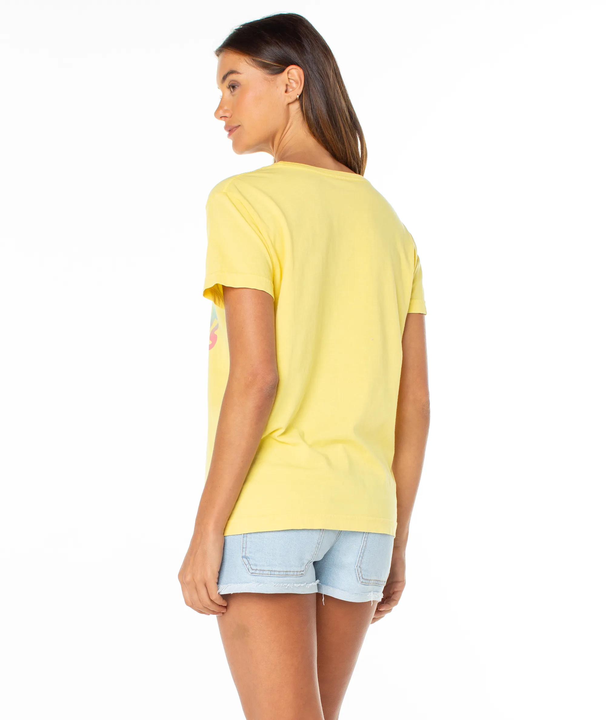 Sandy Beaches Tee sold by Roxy product image thumbnail 4