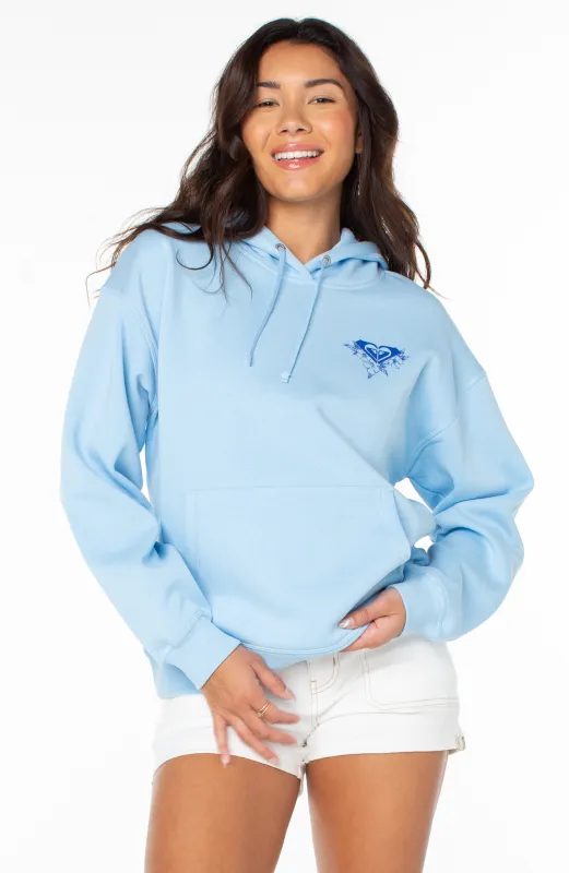 Wailea Hoodie sold by Roxy