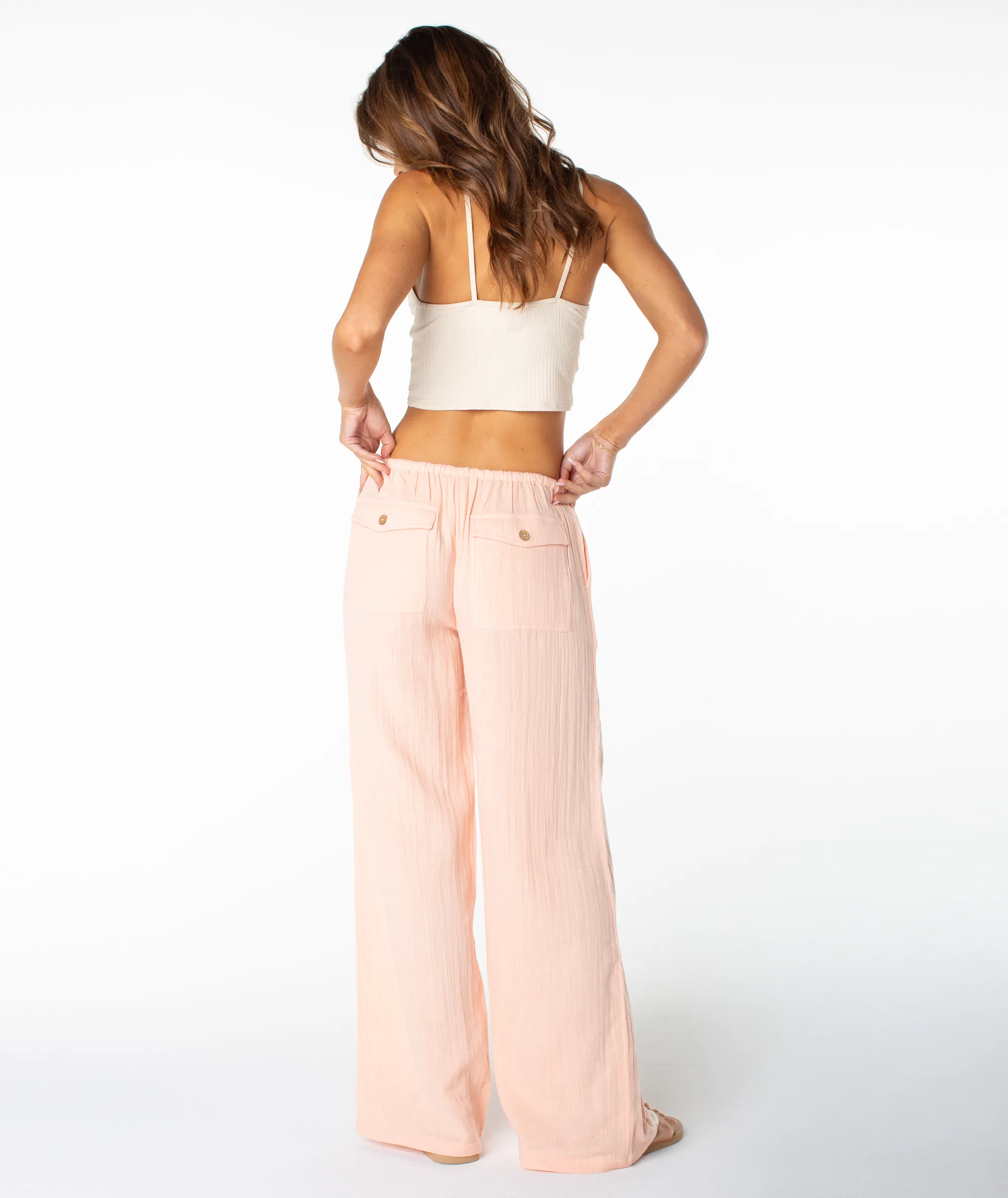 Iyla Pant sold by Roxy product image thumbnail 5