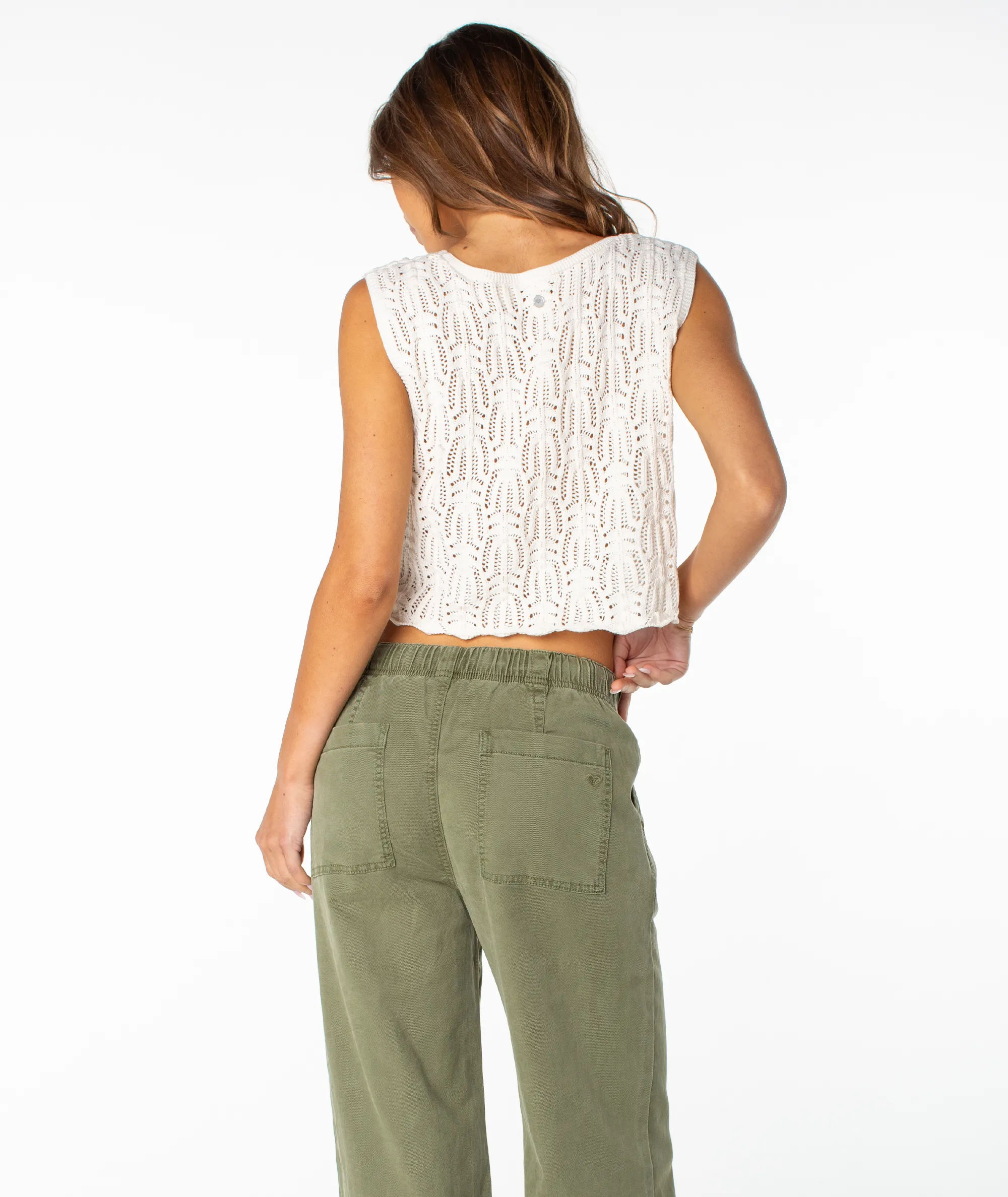 Salty Wahine Top sold by Roxy product image thumbnail 2