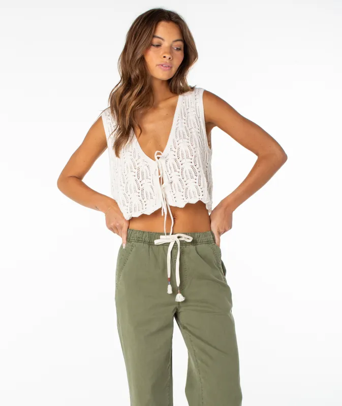 Salty Wahine Top sold by Roxy