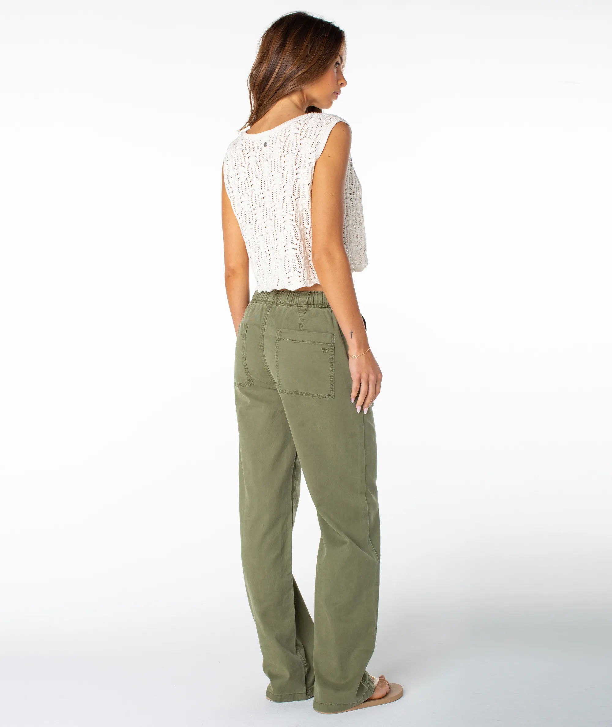 Salty Wahine Top sold by Roxy product image thumbnail 5