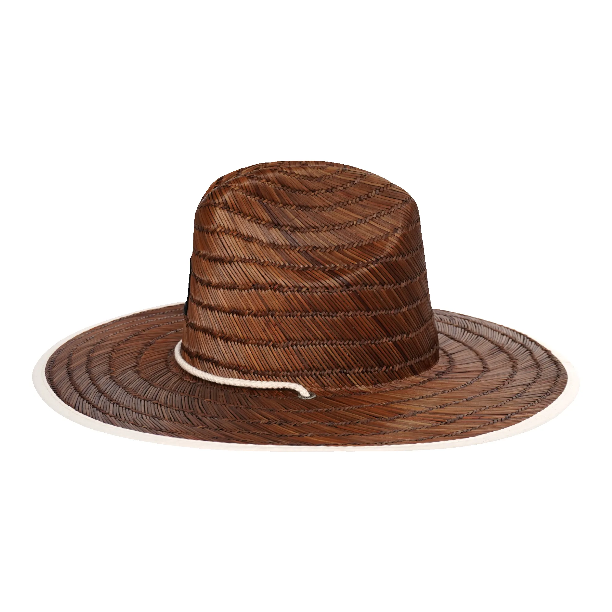 Tomboy Straw Panama Hat sold by Roxy product image thumbnail 3