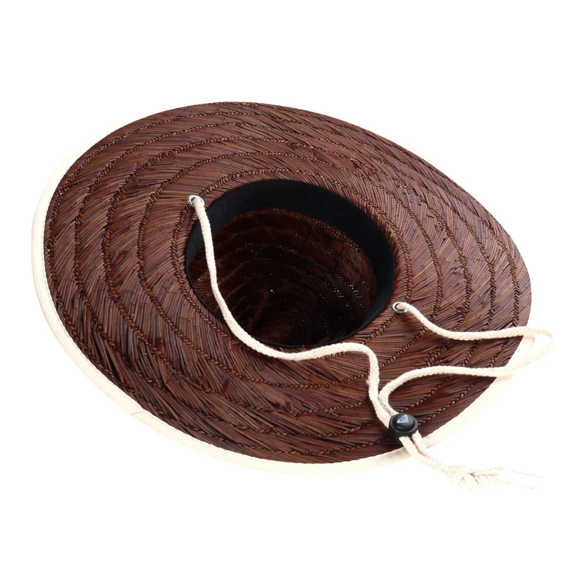 Tomboy Straw Panama Hat sold by Roxy product image thumbnail 4