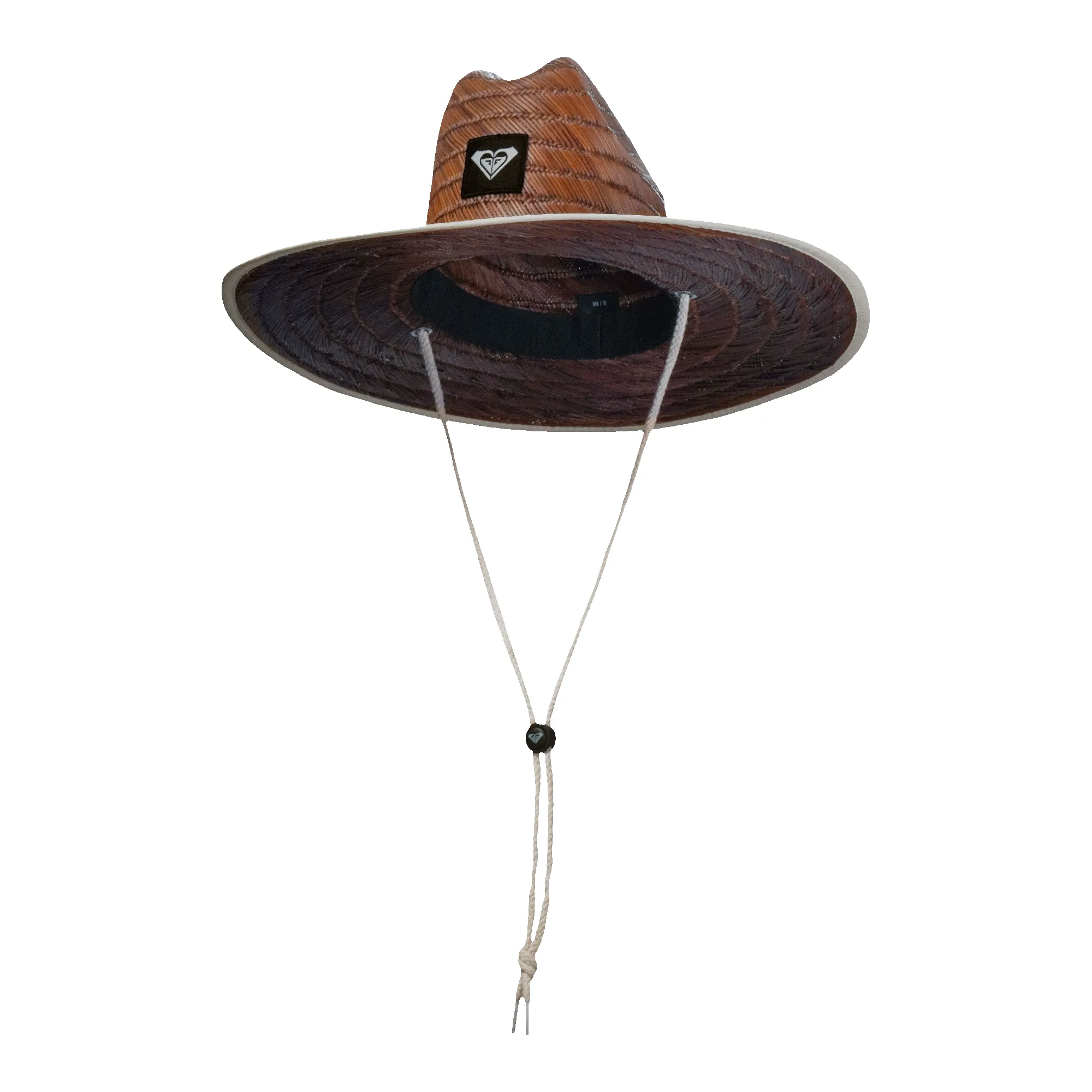 Tomboy Straw Panama Hat sold by Roxy
