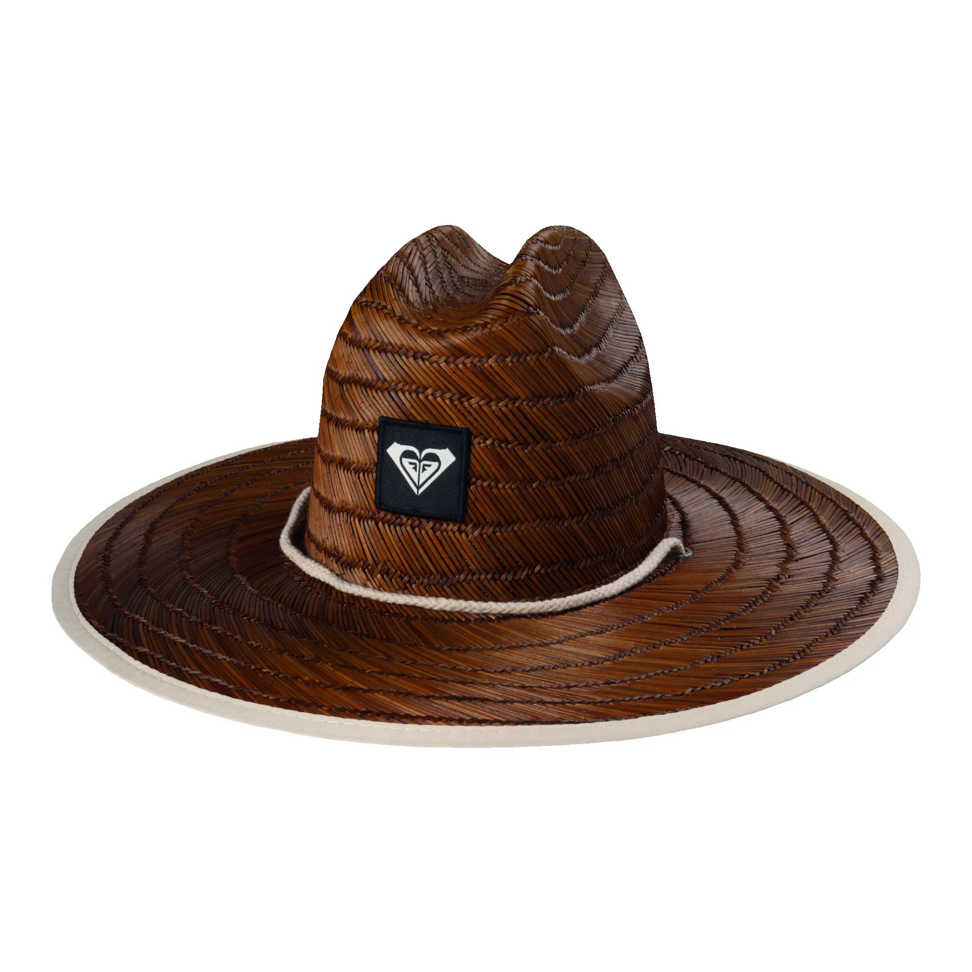 Tomboy Straw Panama Hat sold by Roxy product image thumbnail 5