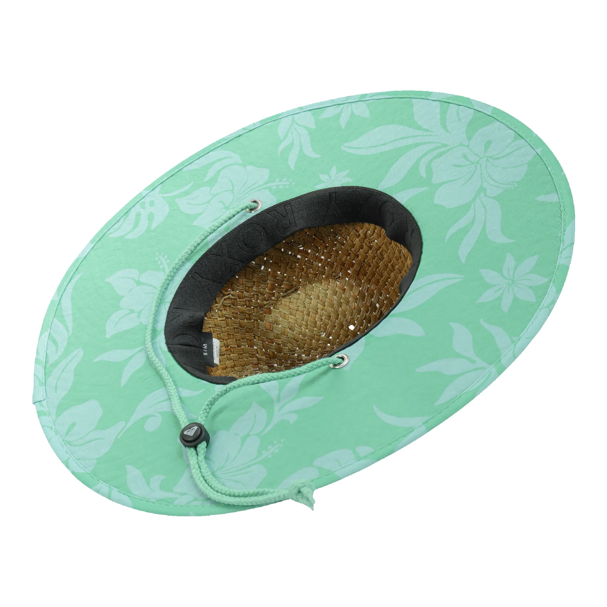 Pina To My Colada Straw Panama Hat sold by Roxy product image thumbnail 3