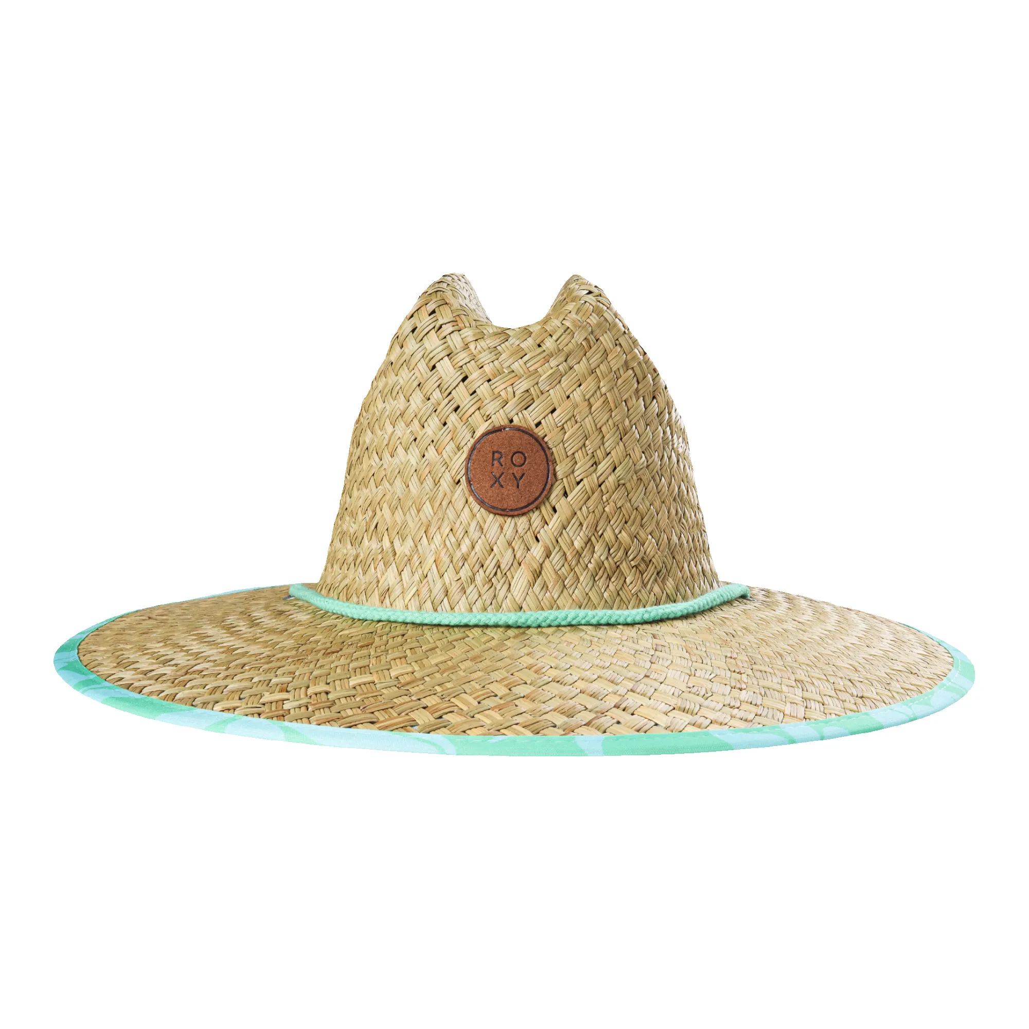 Pina To My Colada Straw Panama Hat sold by Roxy product image thumbnail 4