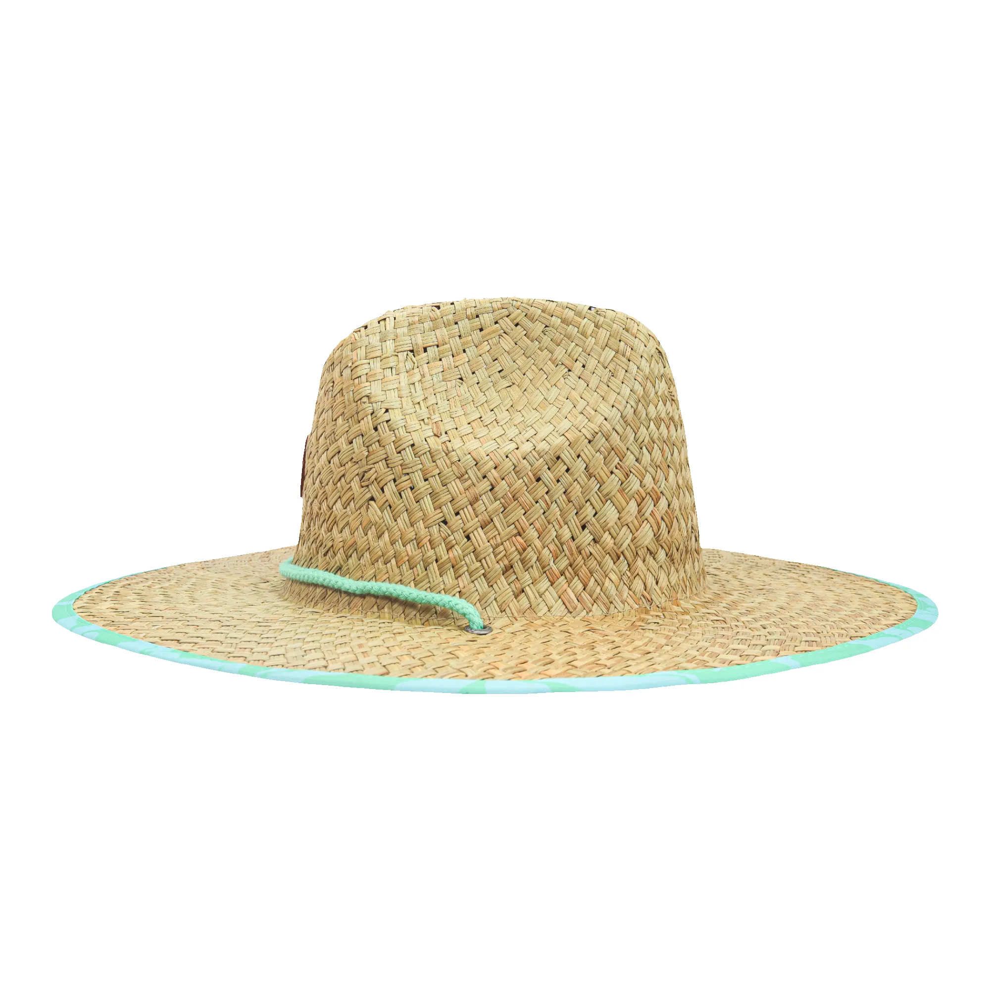 Pina To My Colada Straw Panama Hat sold by Roxy product image thumbnail 5